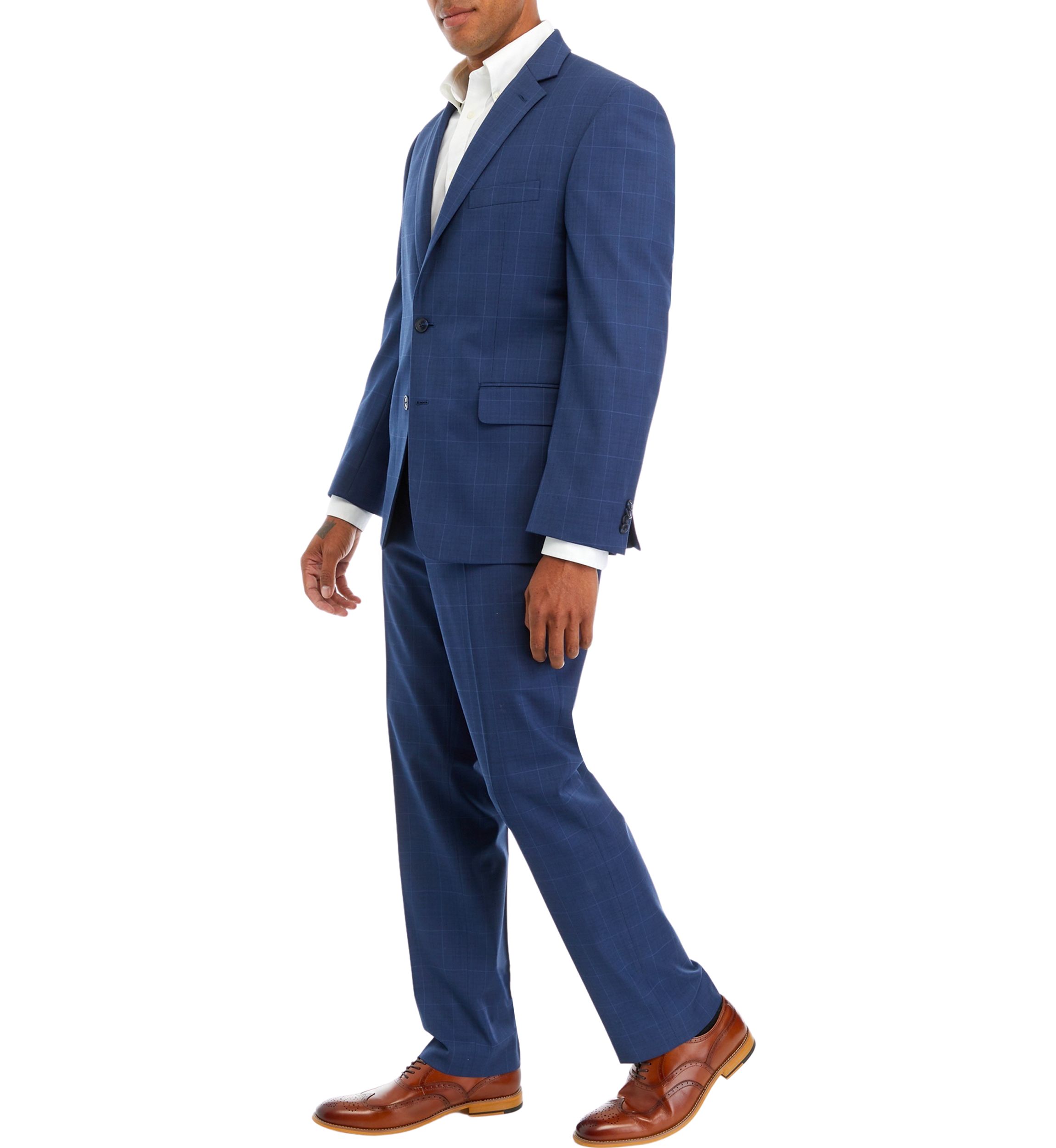Mens Nested Suit