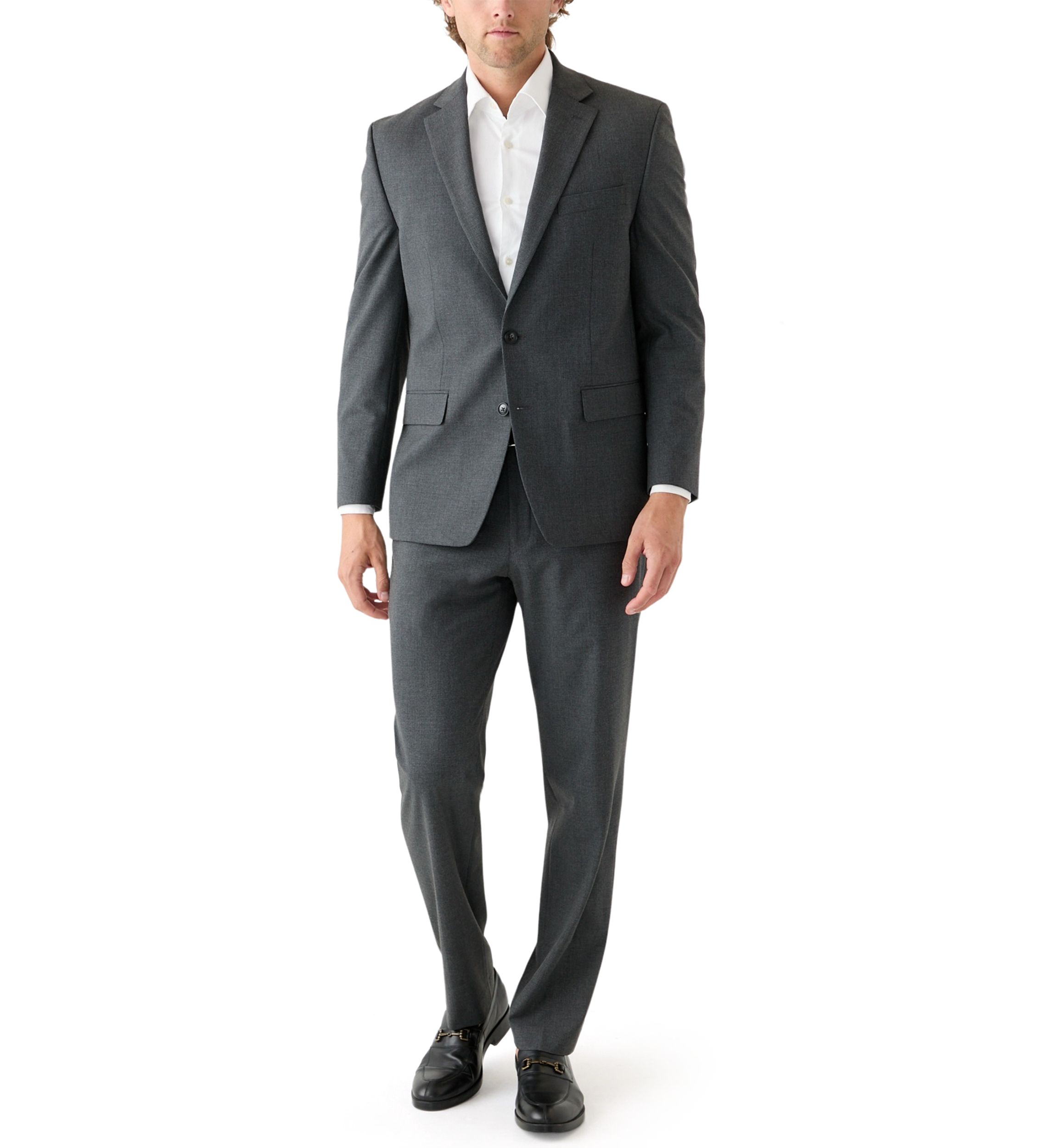 Mini Check Suit 