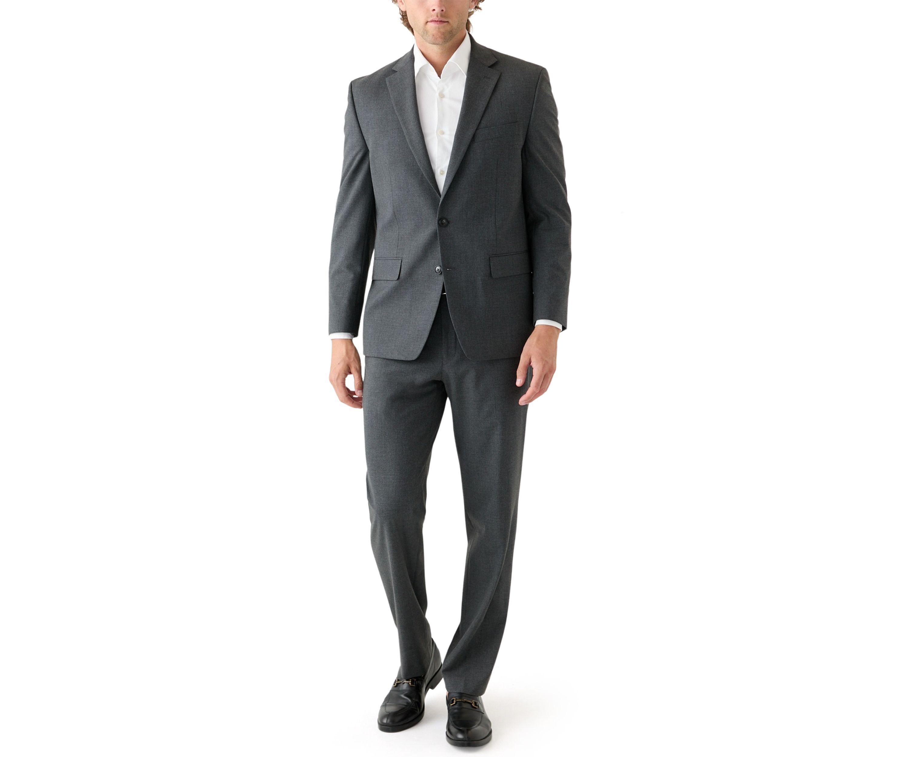 Mini Check Suit 