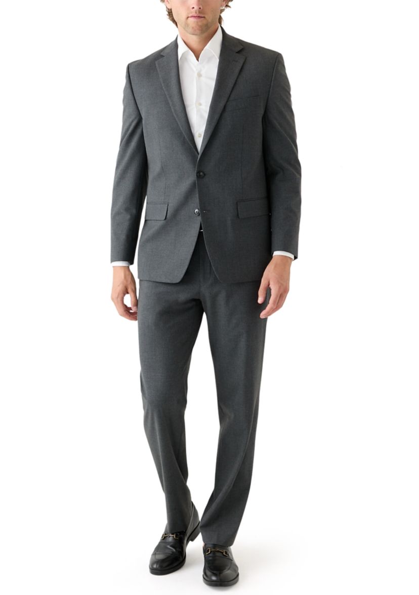 Mini Check Suit 