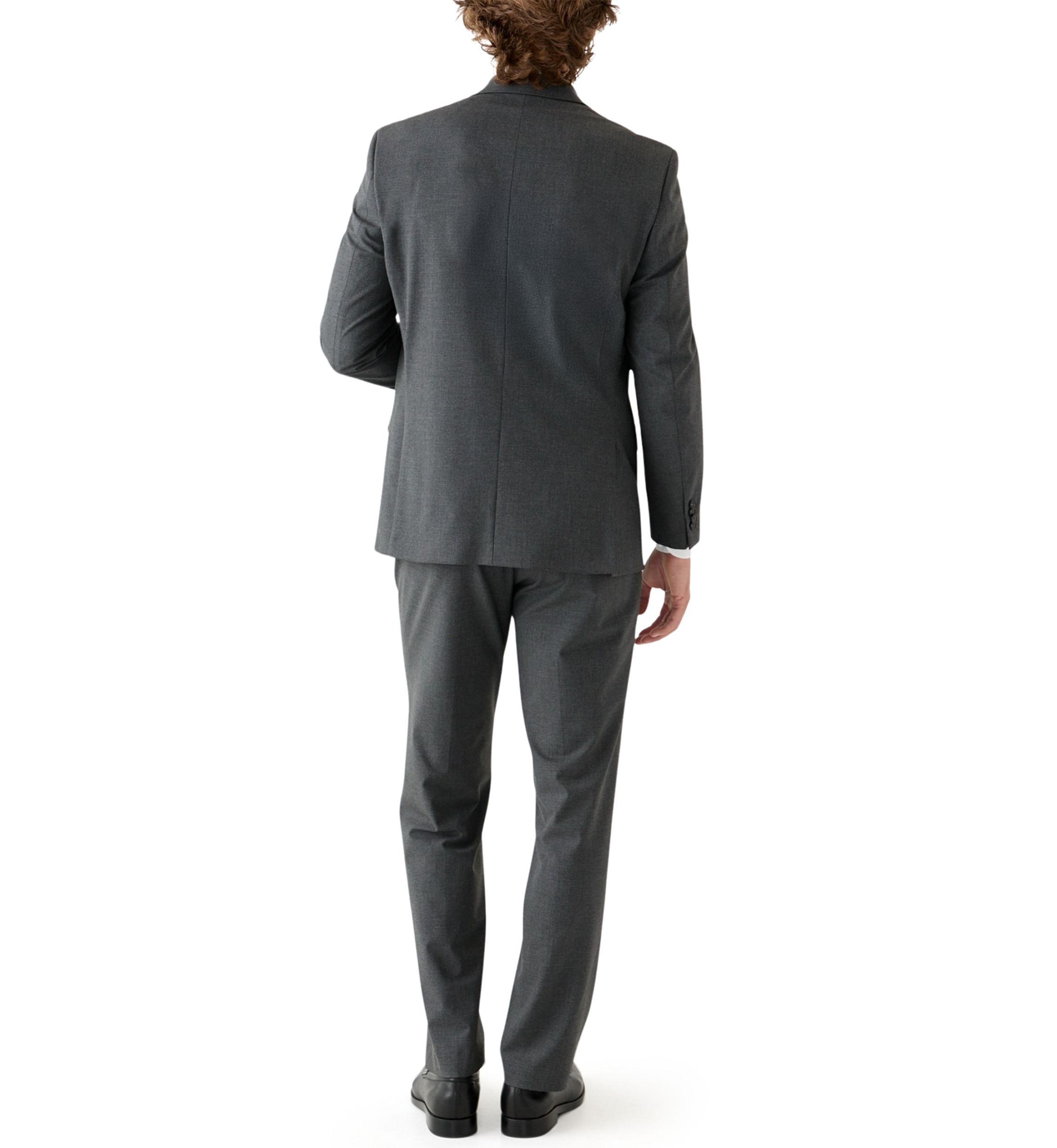 Mini Check Suit 