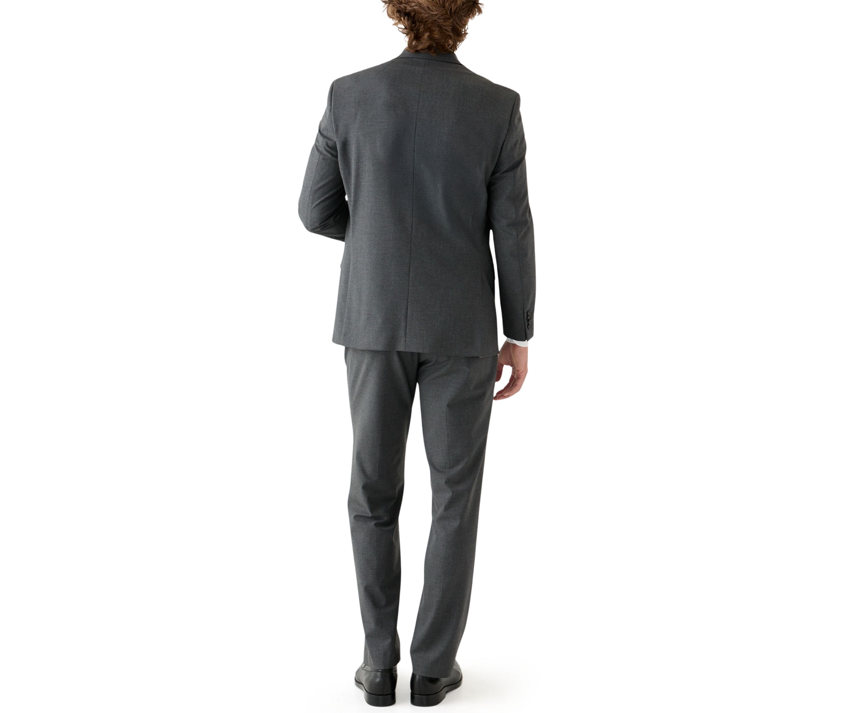 Mini Check Suit 