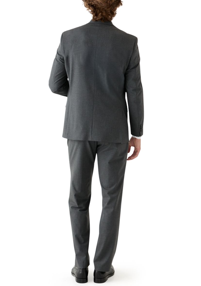 Mini Check Suit 