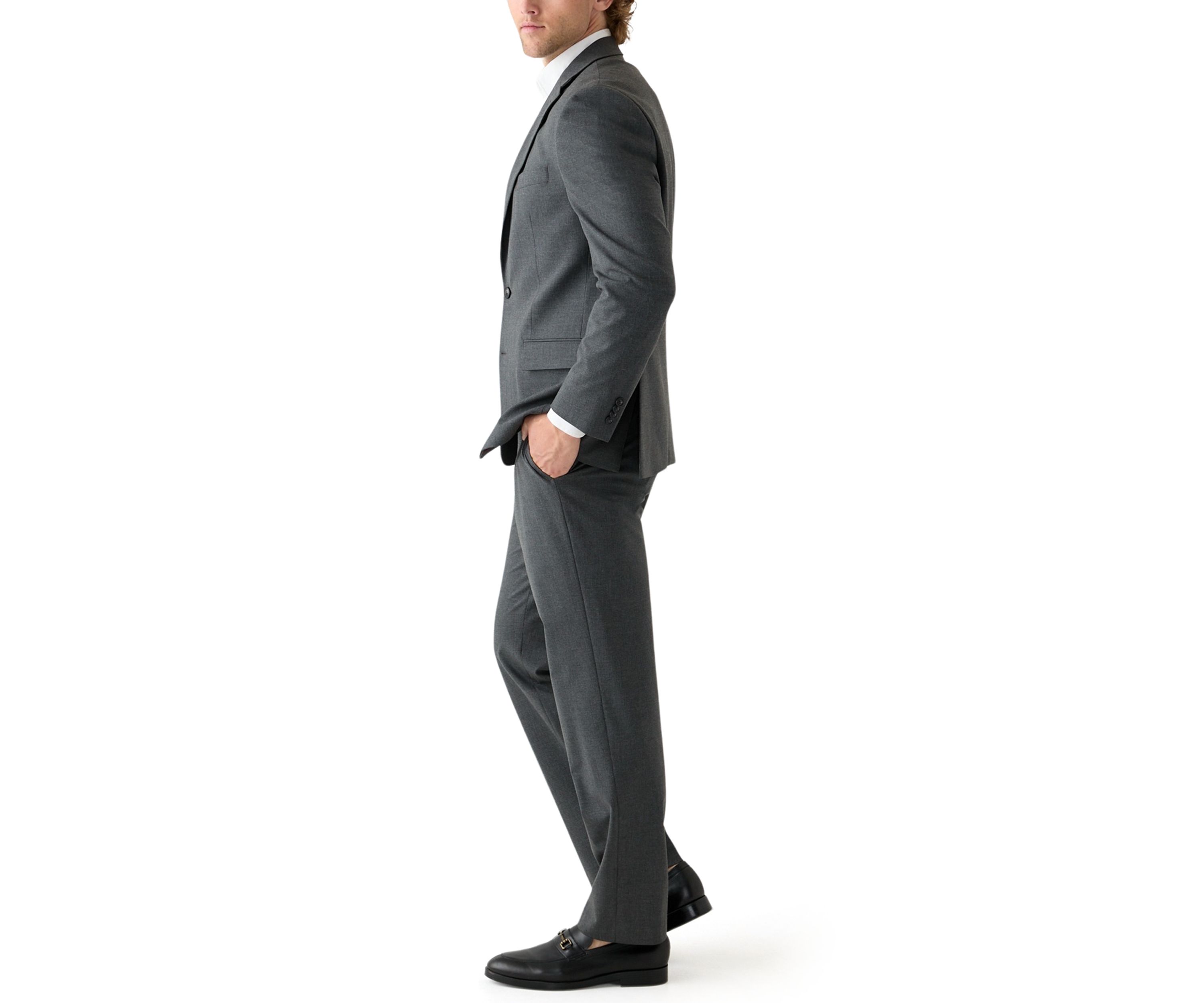 Mini Check Suit 