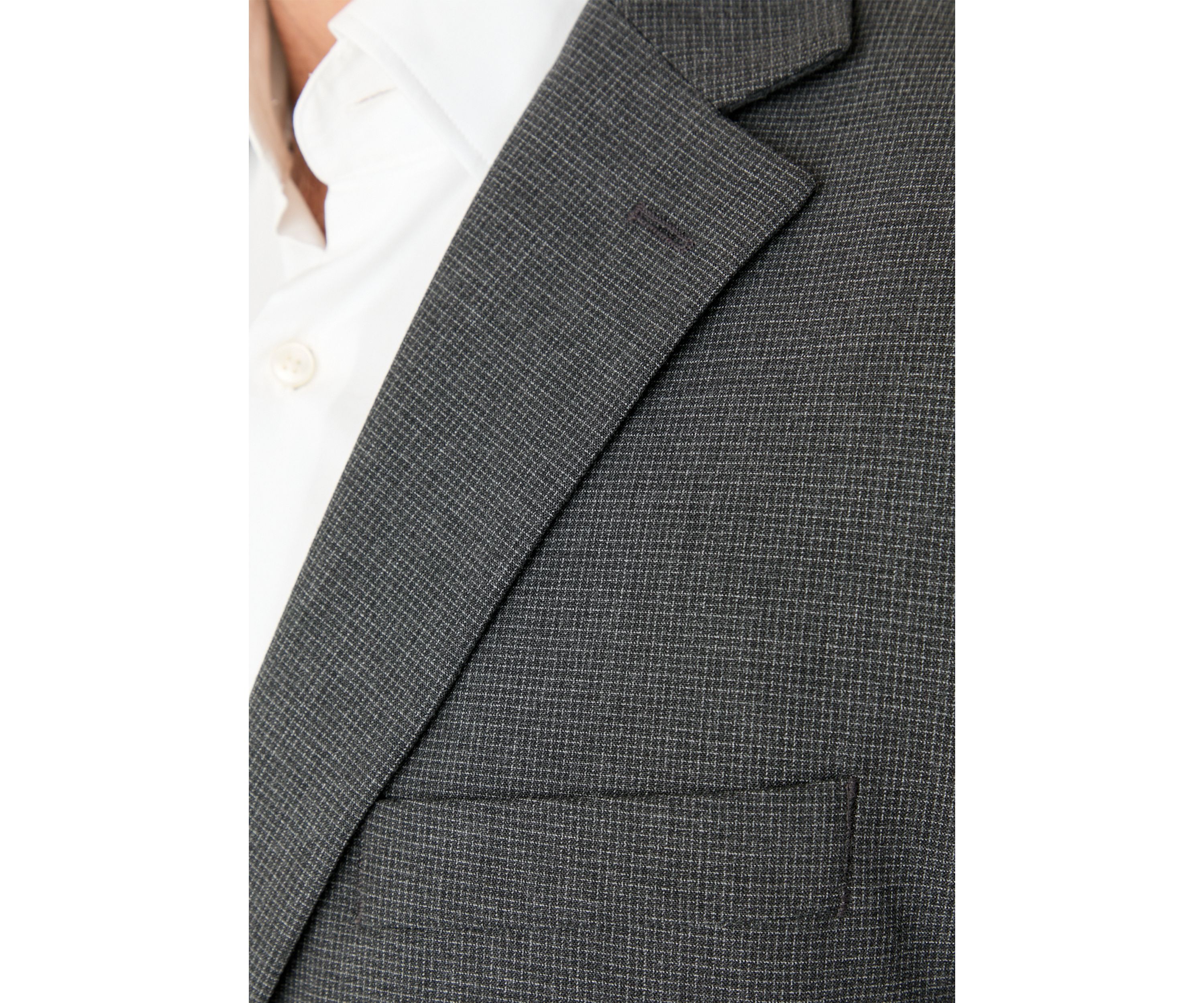 Mini Check Suit 