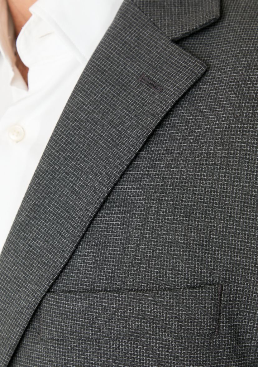 Mini Check Suit 