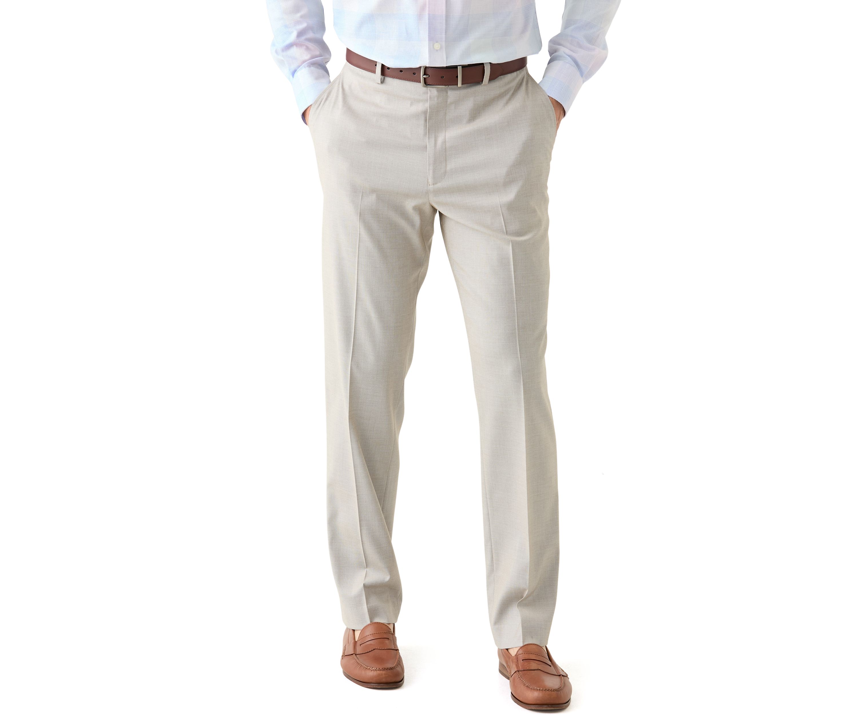 Mens Sharkskin Pants
