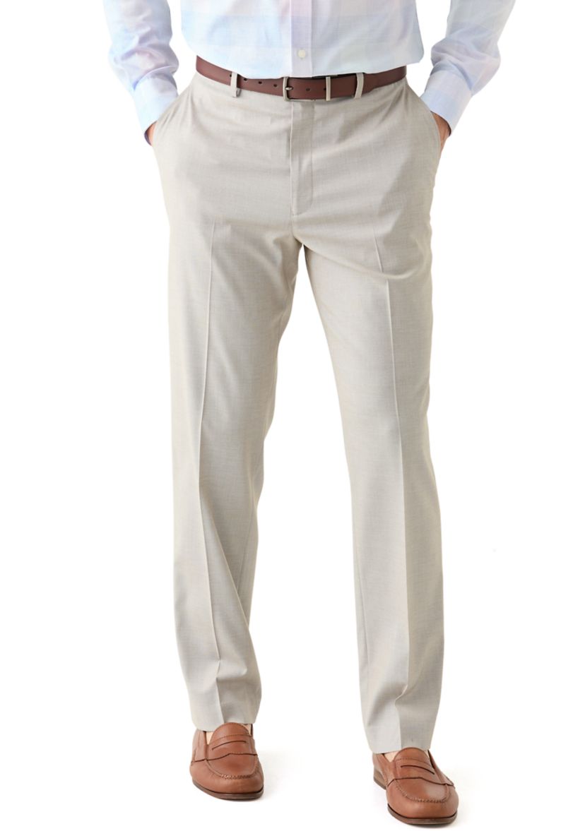 Mens Sharkskin Pants
