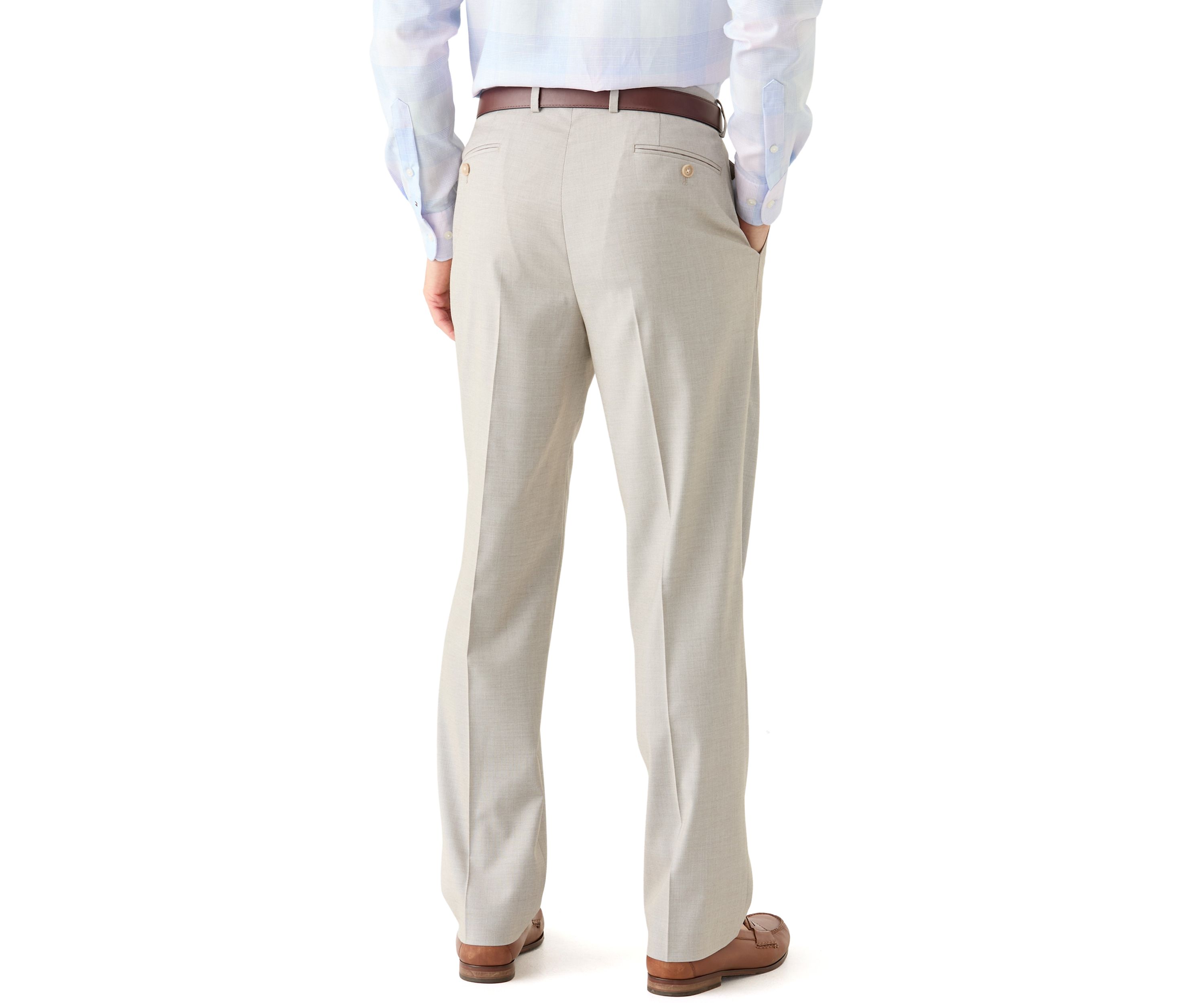Mens Sharkskin Pants