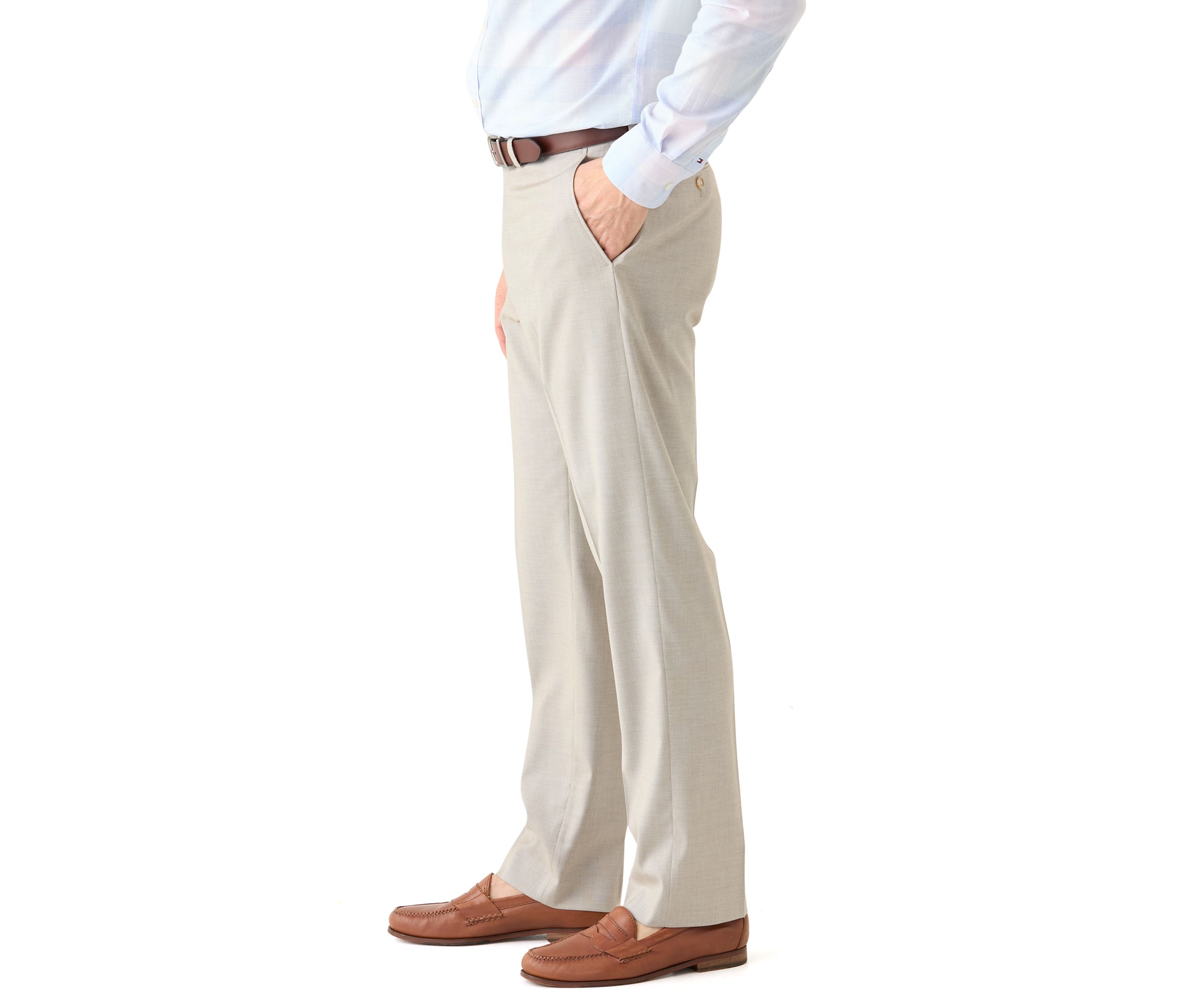 Mens Sharkskin Pants