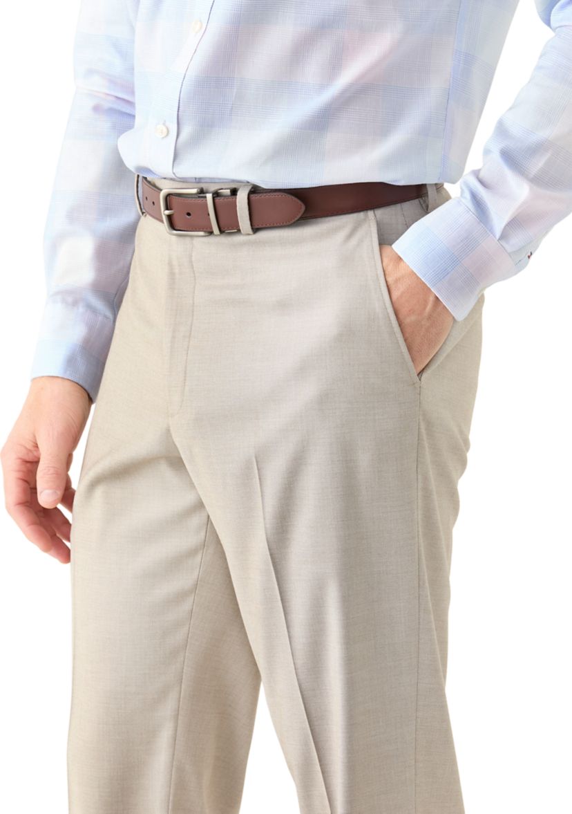Mens Sharkskin Pants