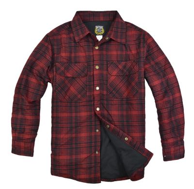 Victory Outfitters Men's Thermal Shirt Jacket
