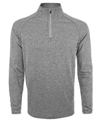 Victory Outfitters Men's Lightweight Active 1/4-Zip Stretch Pullover