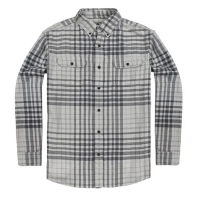 Victory Outfitters Men's Button Down Flannel Shirt, 2XL