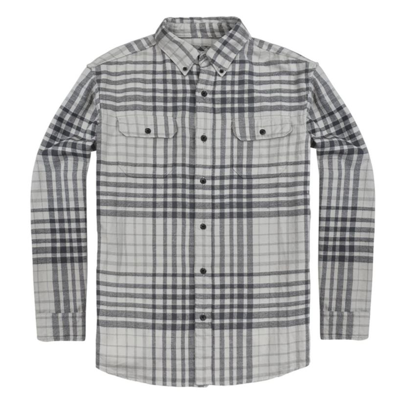 Button Down Flannel Shirt