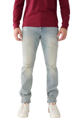 531™ Athletic Slim Fit Men's Jeans - Light Wash