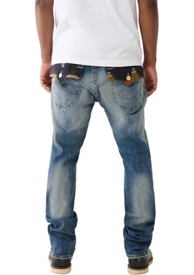 Men's Ricky Straight Jeans