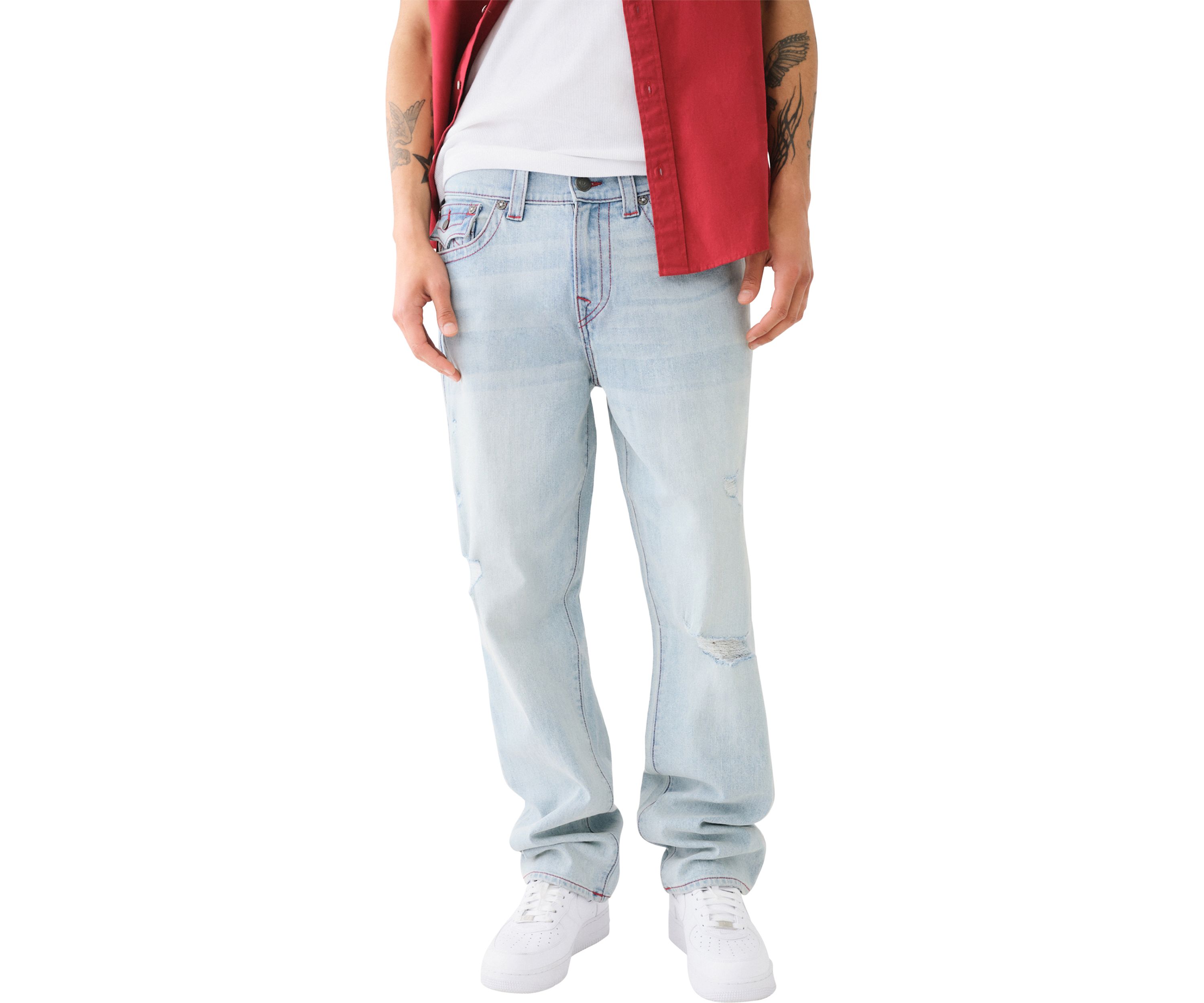 Bobby Relaxed Fit Baggy Jeans