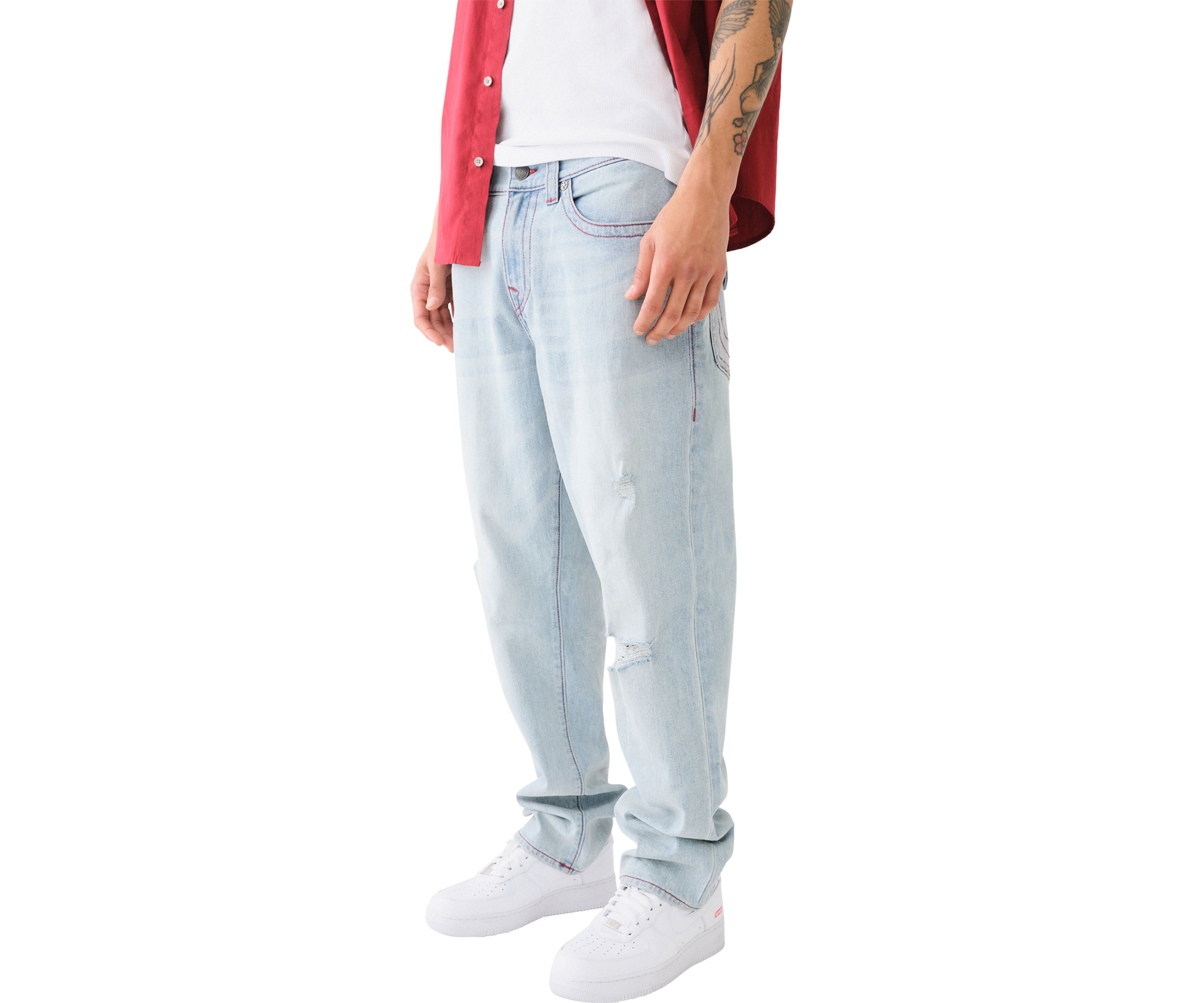 Bobby Relaxed Fit Baggy Jeans
