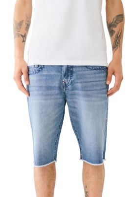 Ricky Straight Fit Denim Shorts