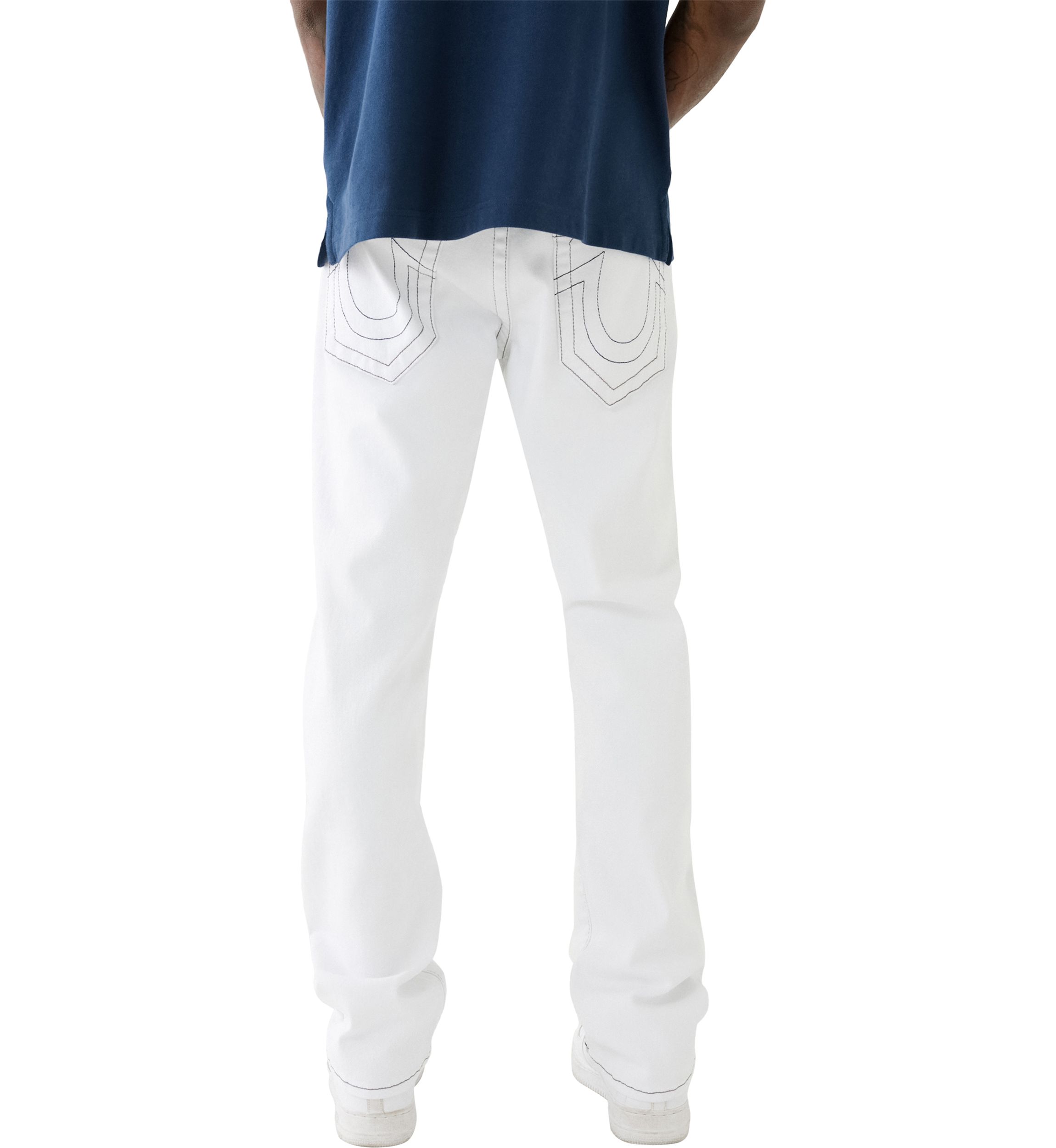 True Religion Men's Ricky Straight Fit Jeans | Belk