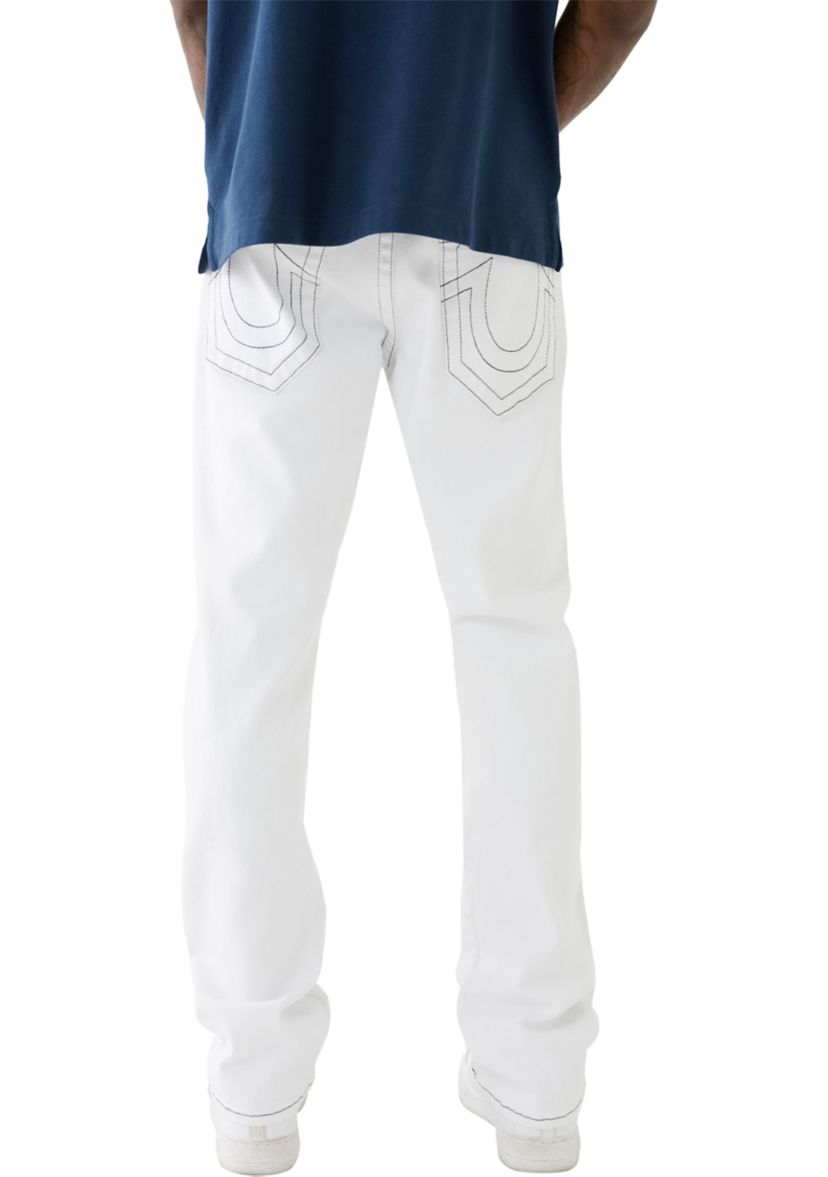 Mens Ricky Straight Fit Jeans