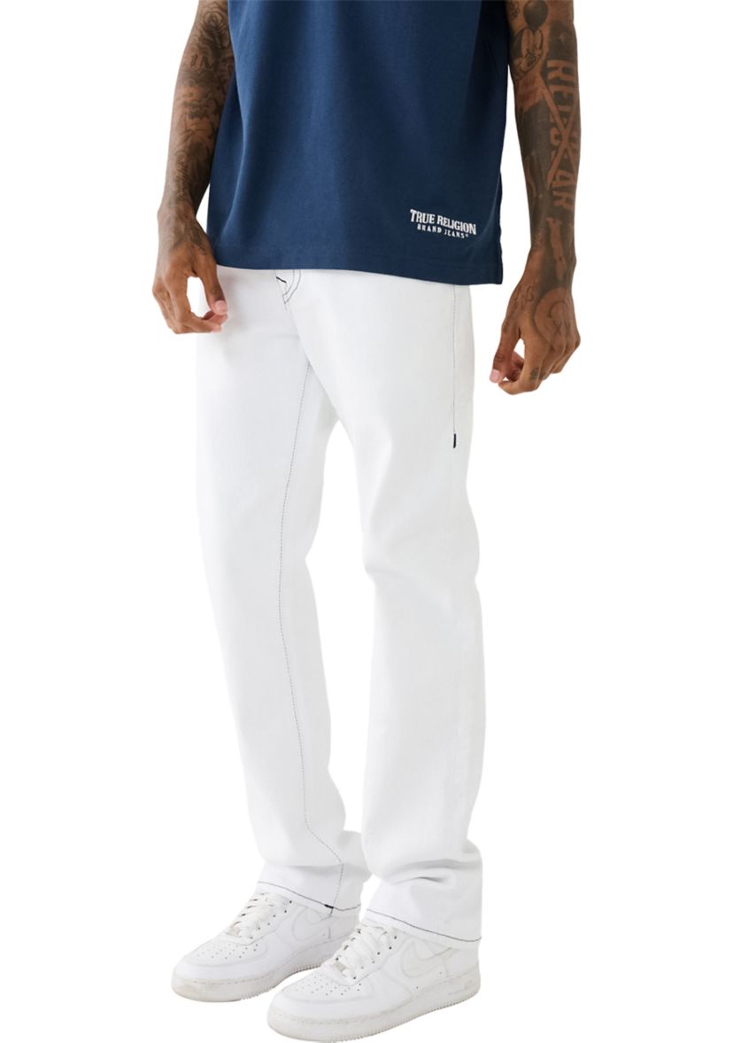 Mens Ricky Straight Fit Jeans