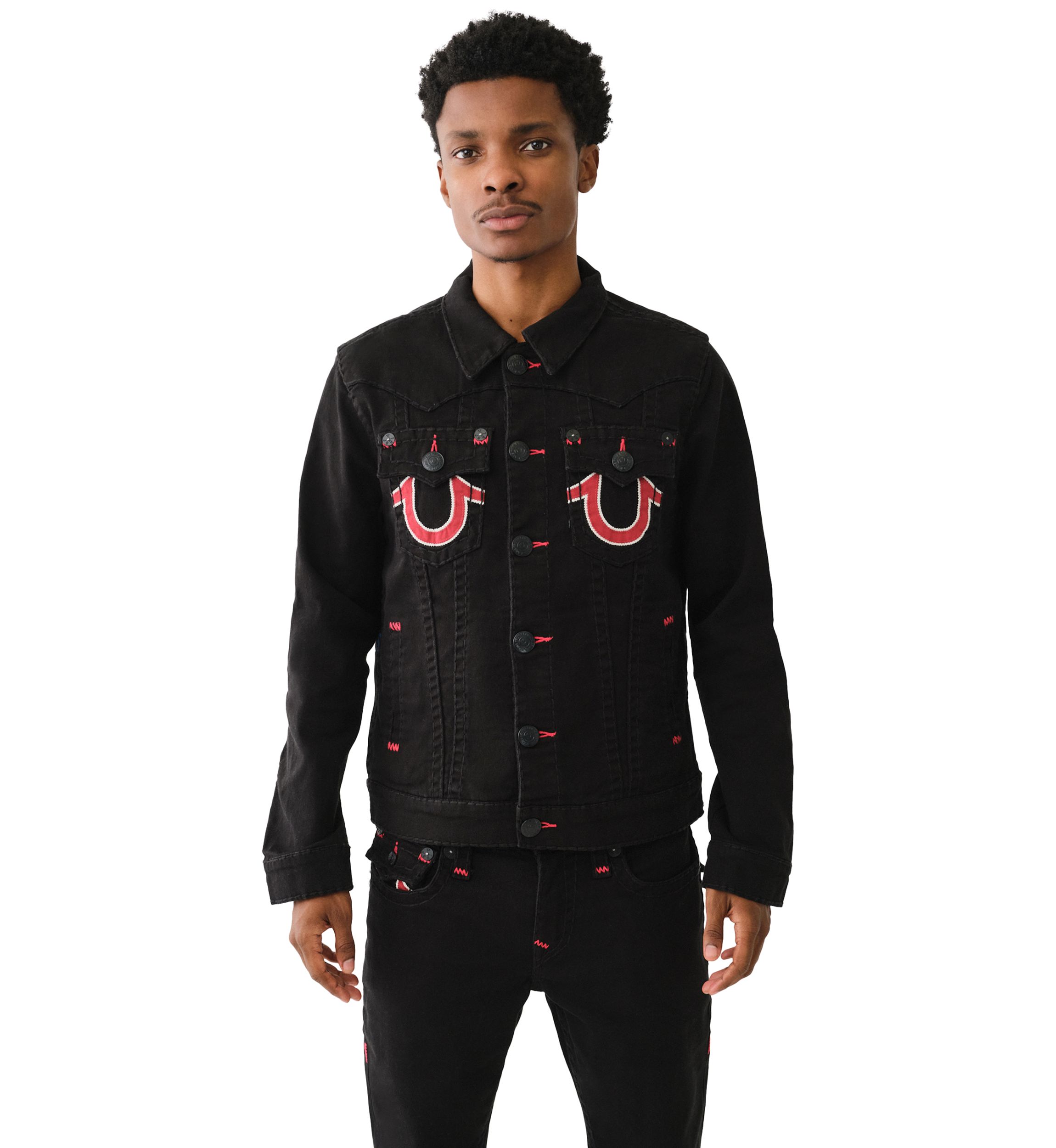 Jimmy Super T Denim Anniversary Jacket