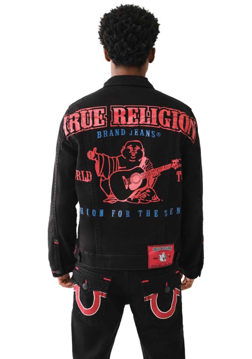 Jimmy Super T Denim Anniversary Jacket