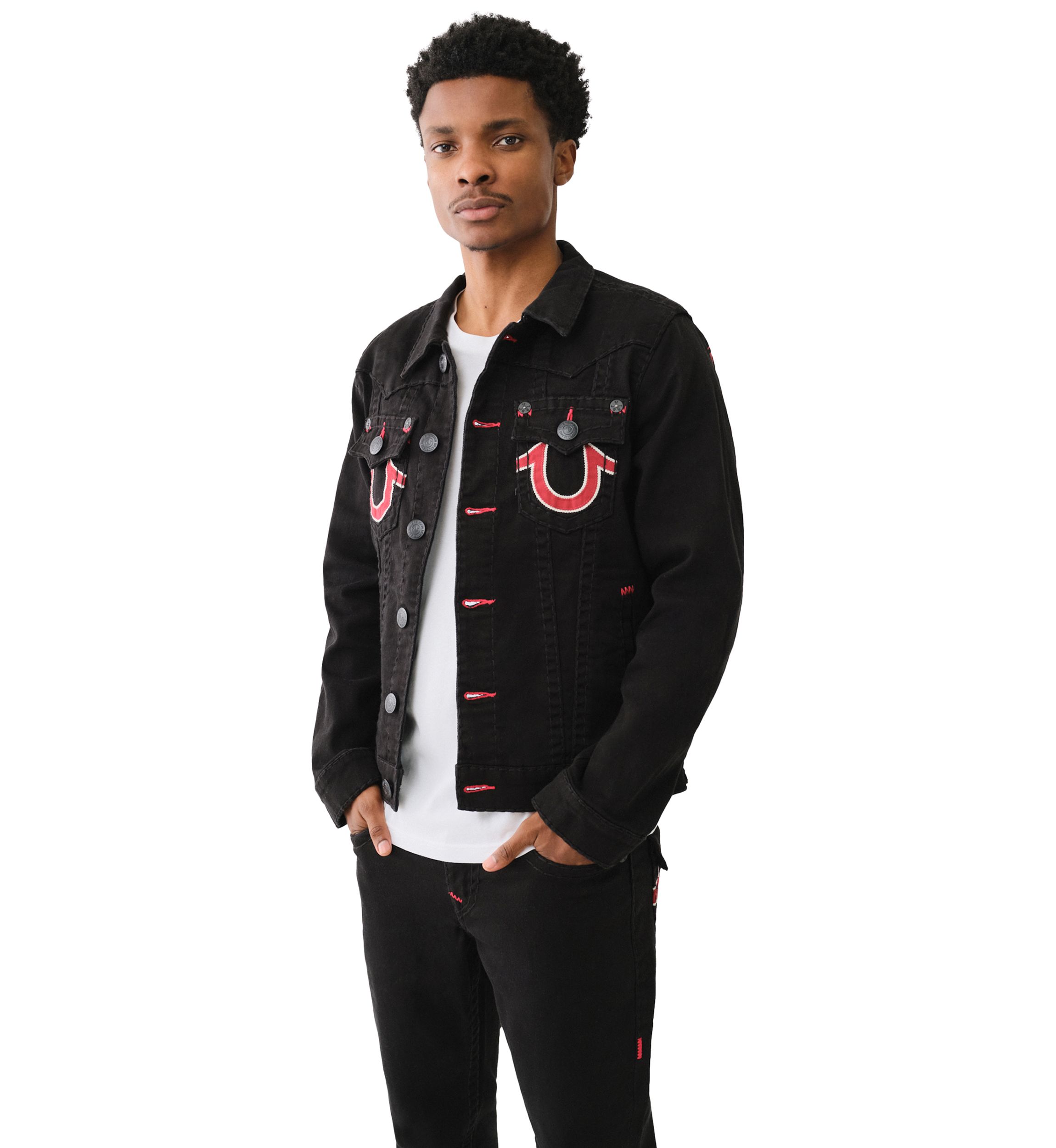 Jimmy Super T Denim Anniversary Jacket