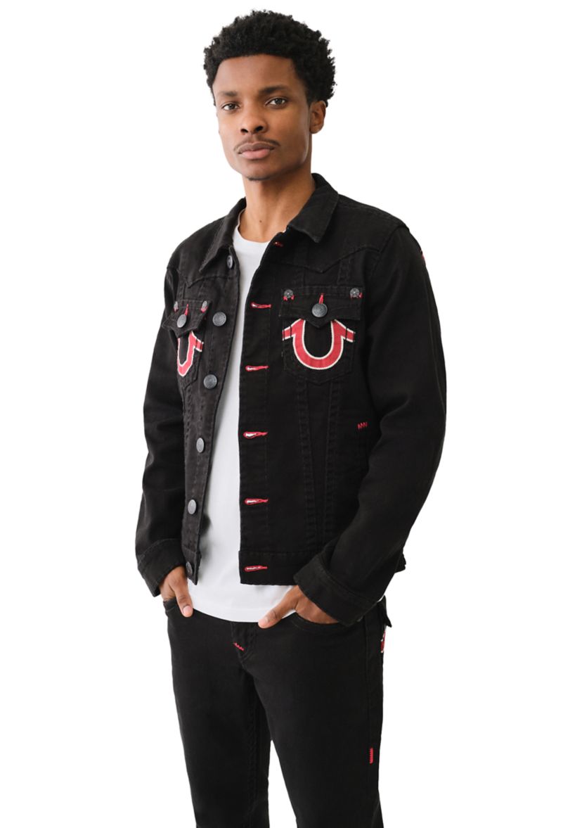 Jimmy Super T Denim Anniversary Jacket