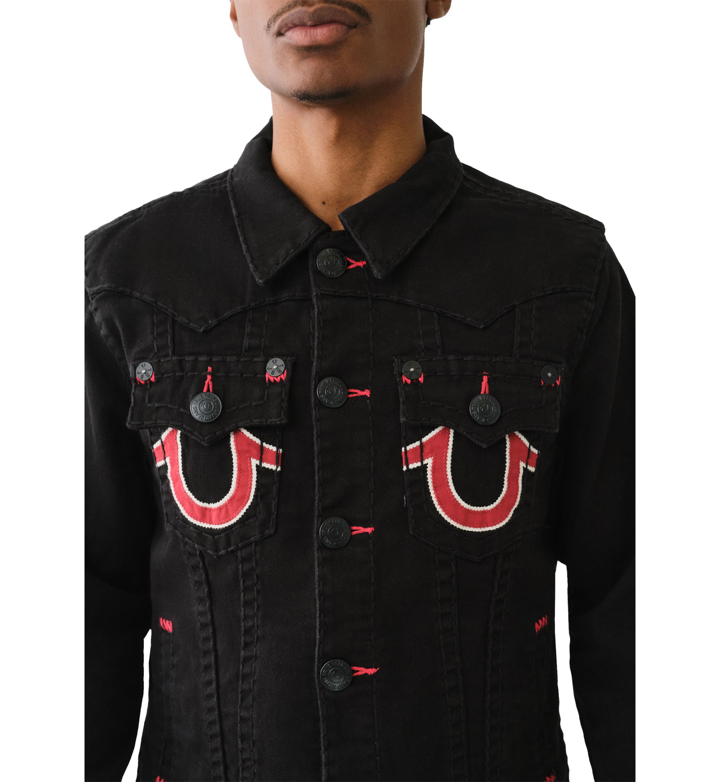 Jimmy Super T Denim Anniversary Jacket