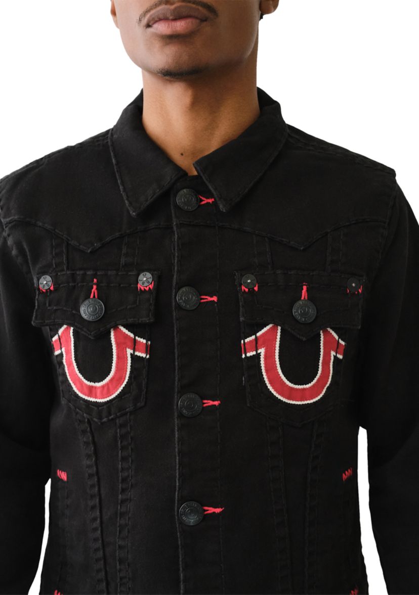 Jimmy Super T Denim Anniversary Jacket