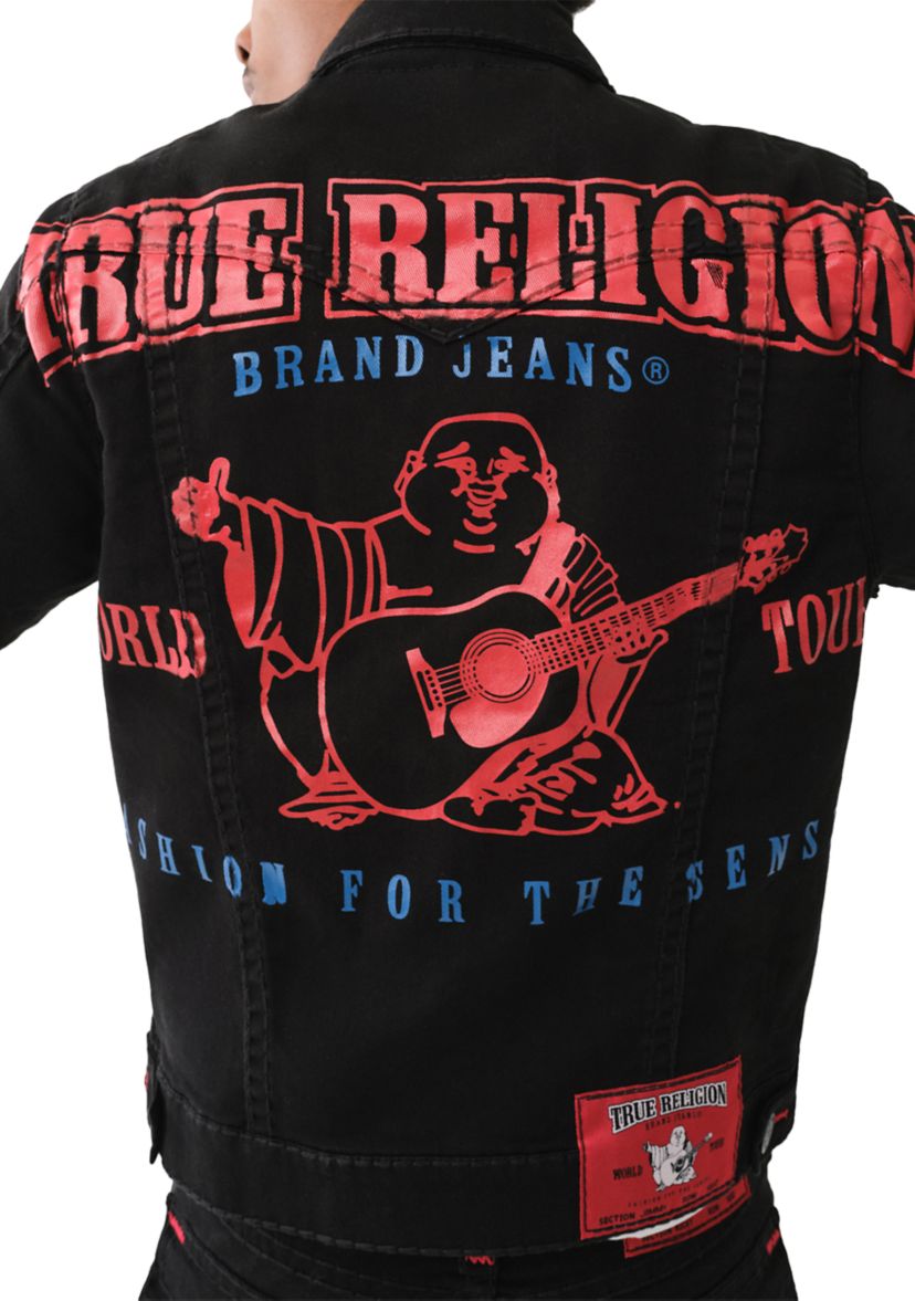 Jimmy Super T Denim Anniversary Jacket