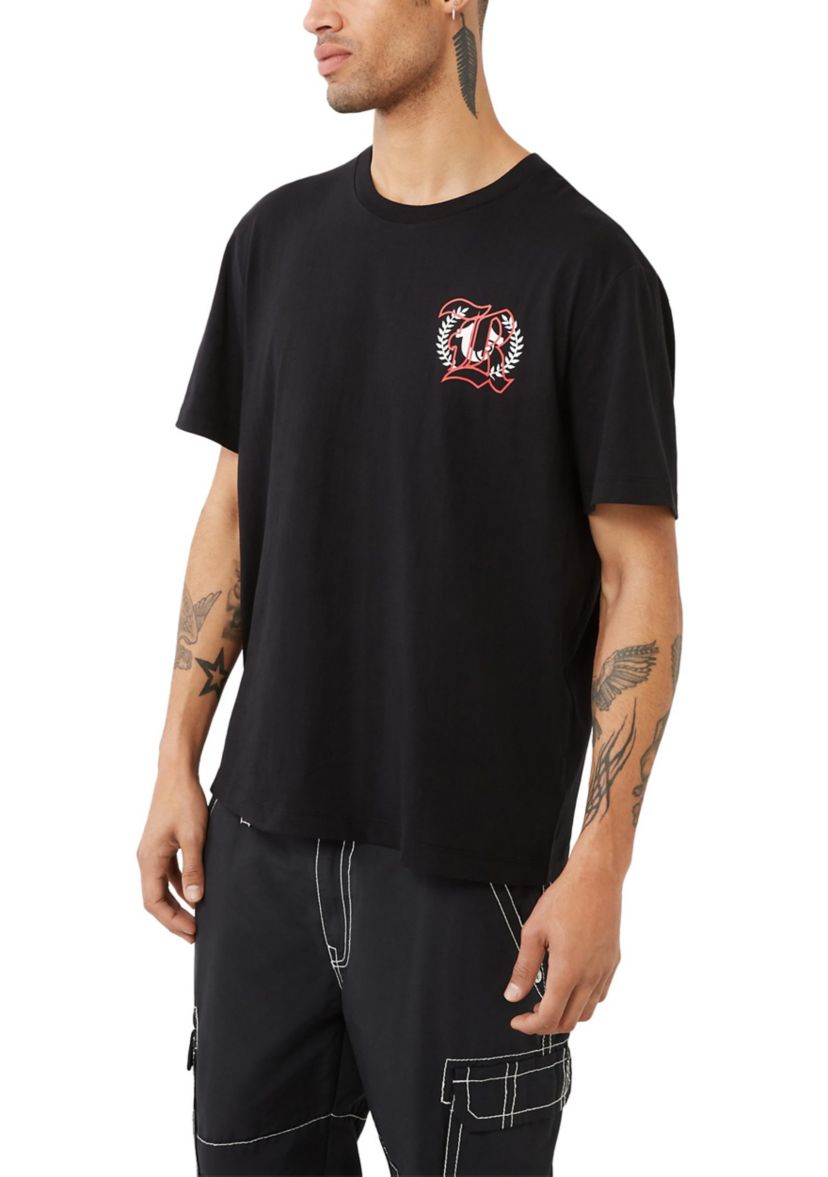 Short Sleeve World Tour Logo T-Shirt