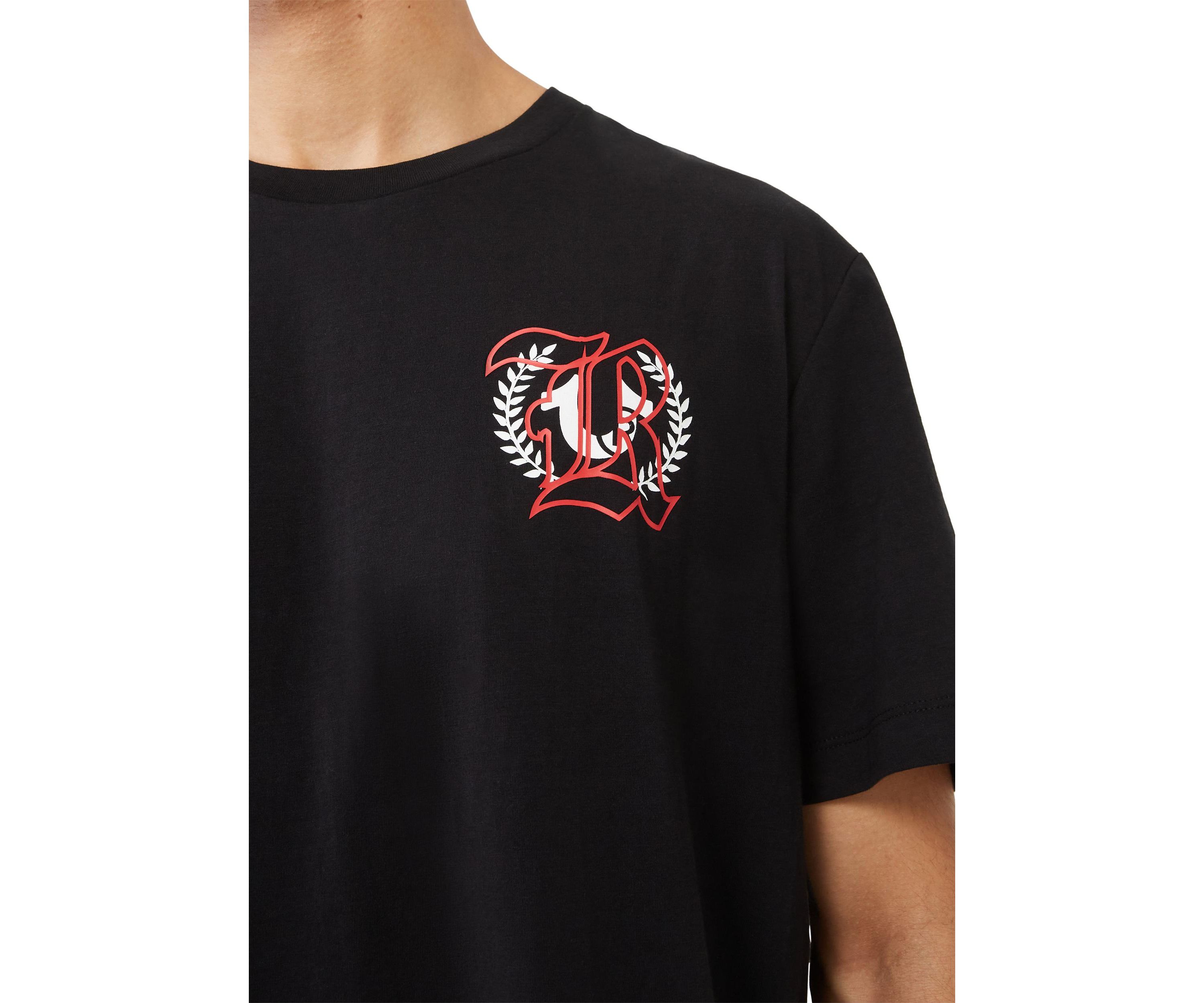 Short Sleeve World Tour Logo T-Shirt