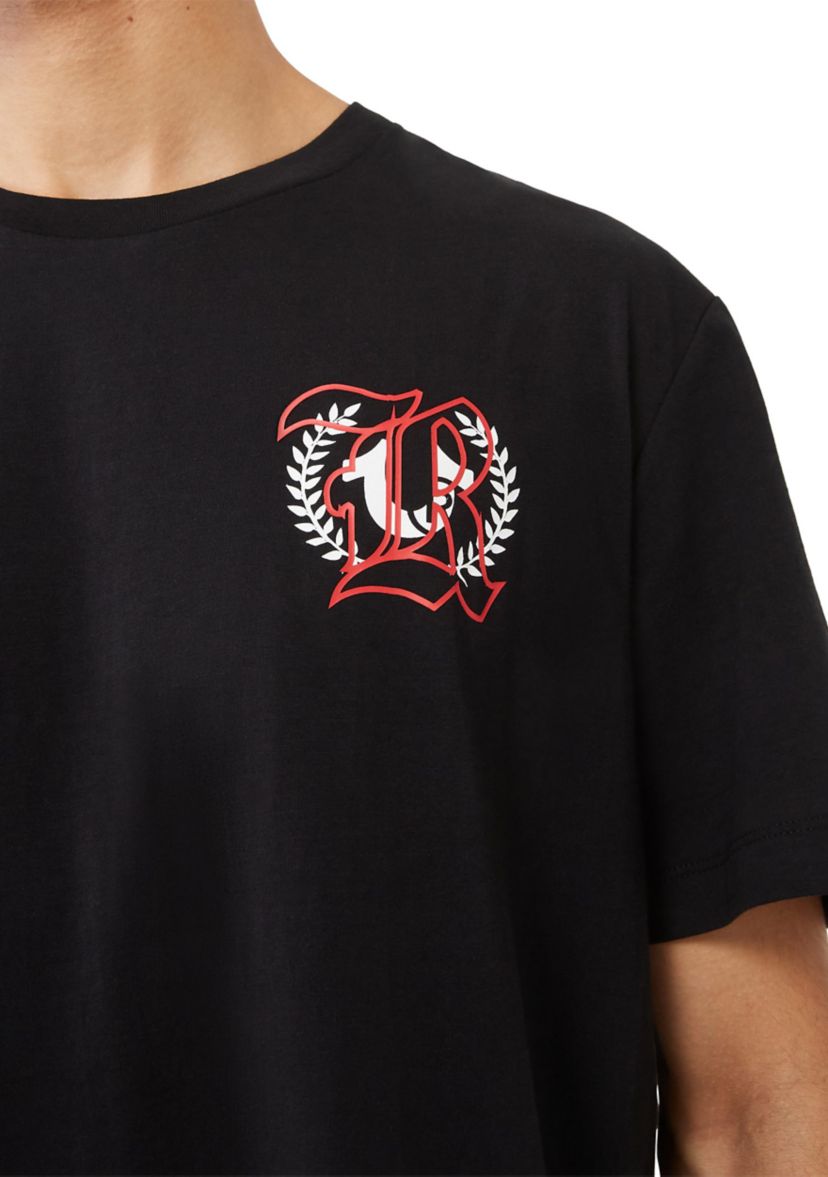Short Sleeve World Tour Logo T-Shirt