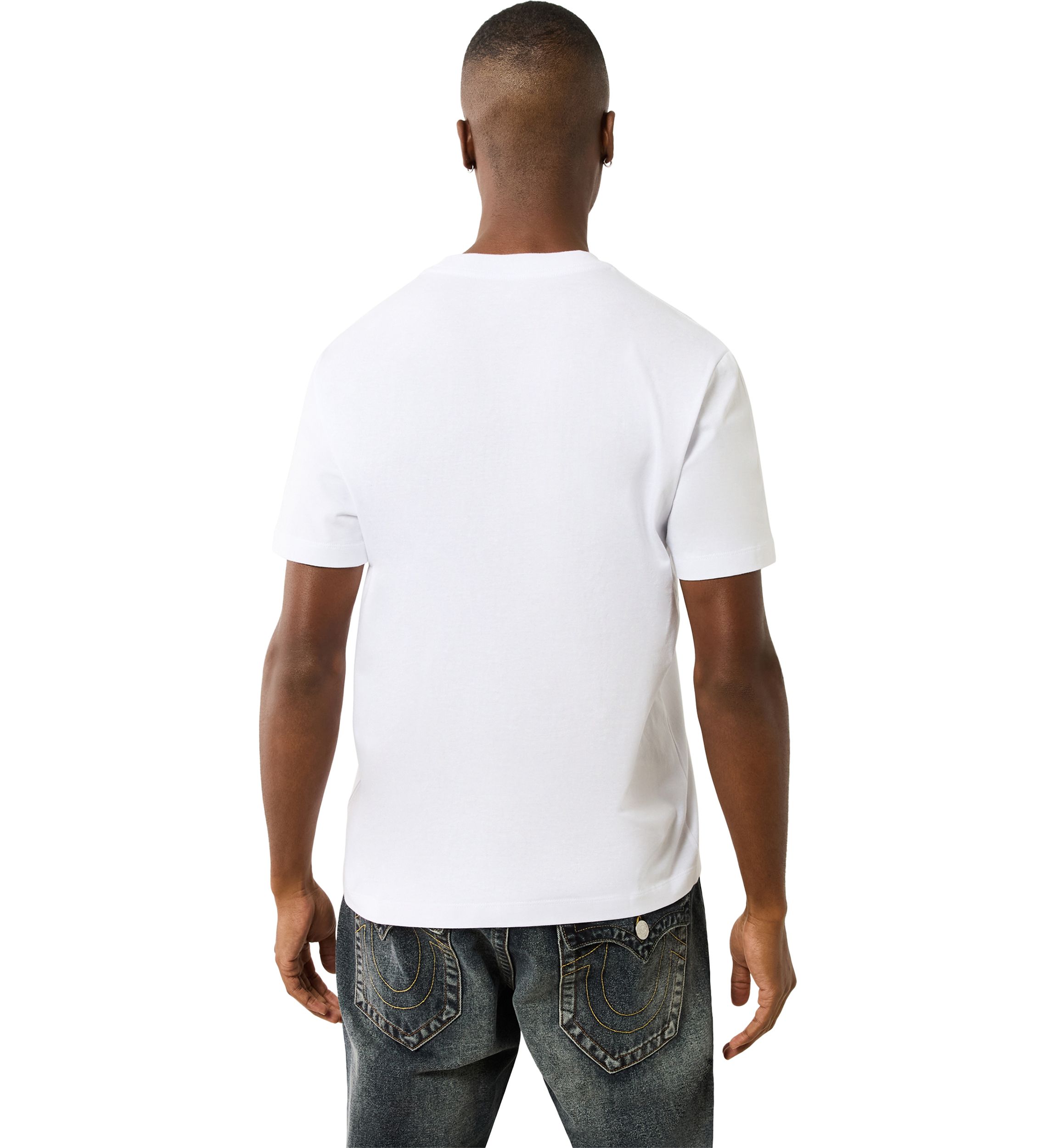 True Ball League Short Sleeve Logo Graphic T-Shirt 