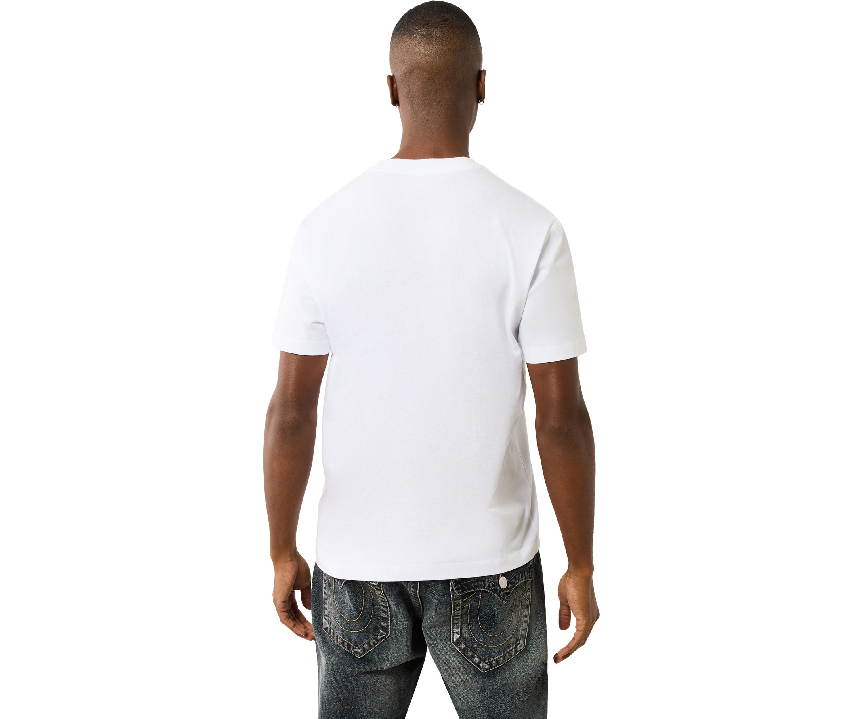 True Ball League Short Sleeve Logo Graphic T-Shirt 