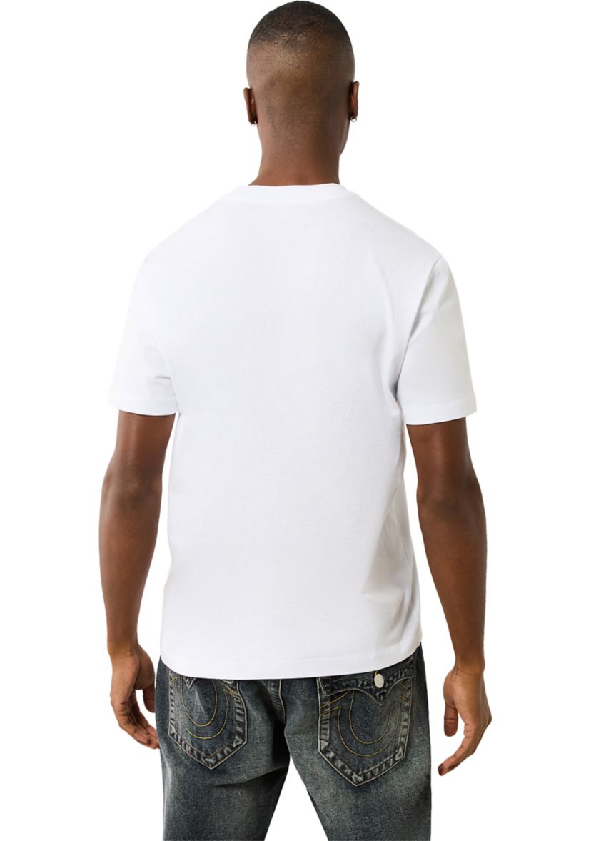 True Ball League Short Sleeve Logo Graphic T-Shirt 