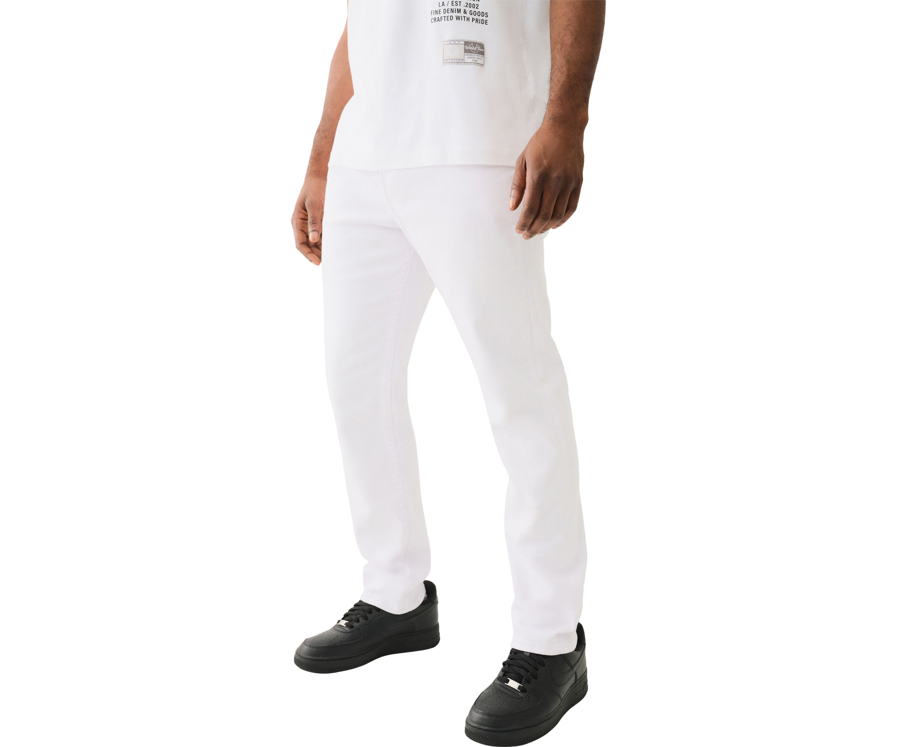 Rocco Skinny Fit Jeans