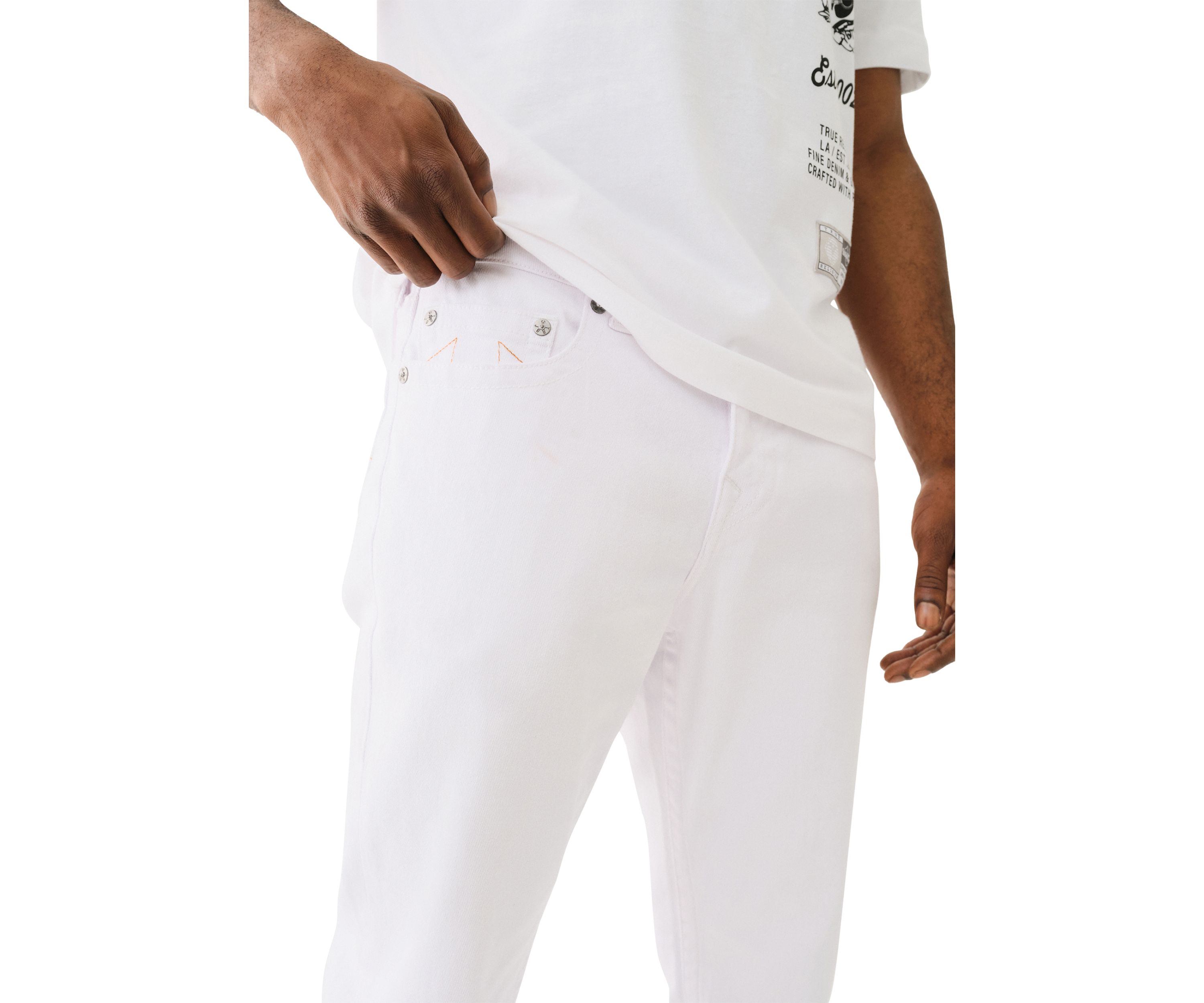 Rocco Skinny Fit Jeans