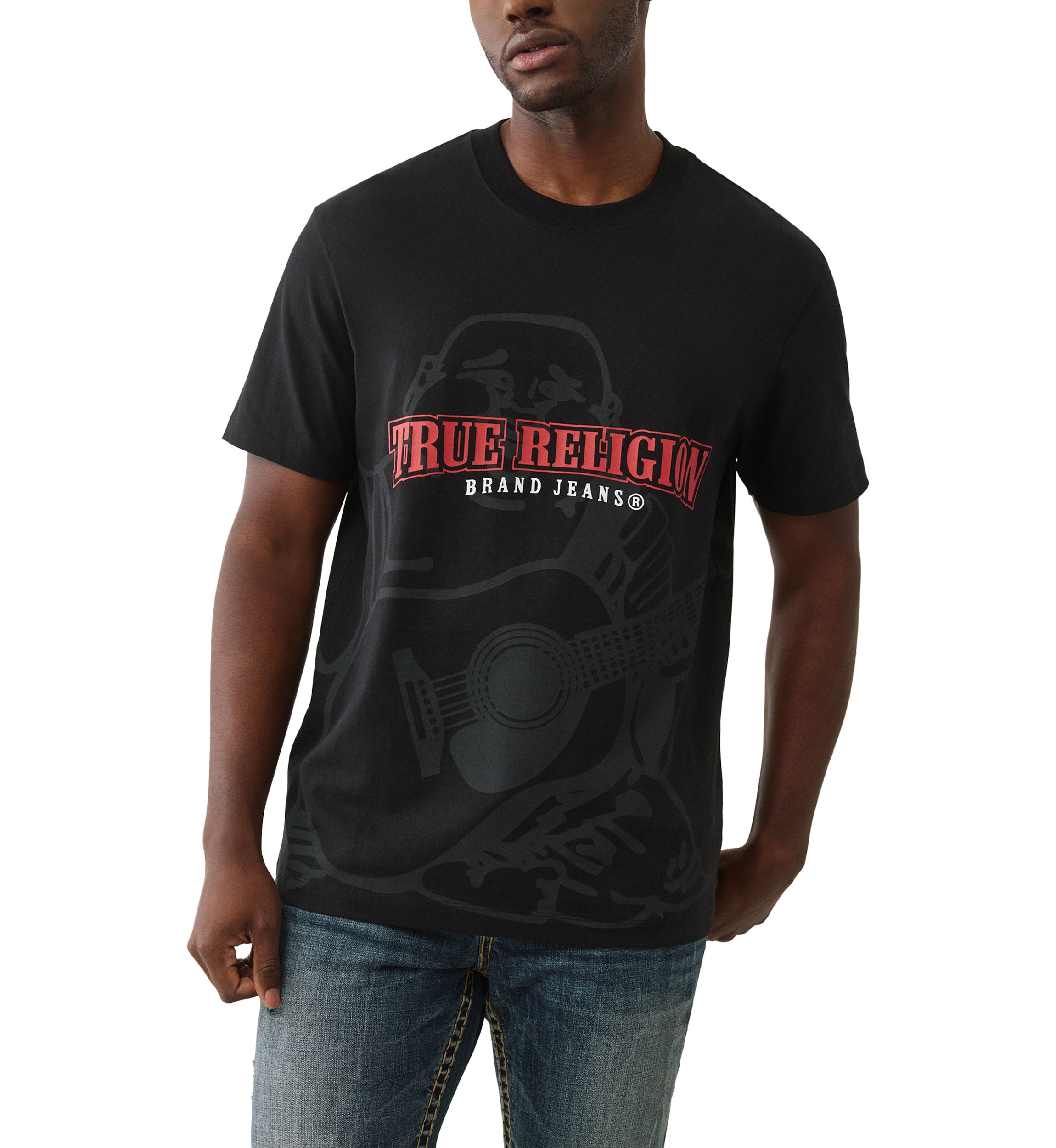 Anniversary Logo Short Sleeve T-Shirt 