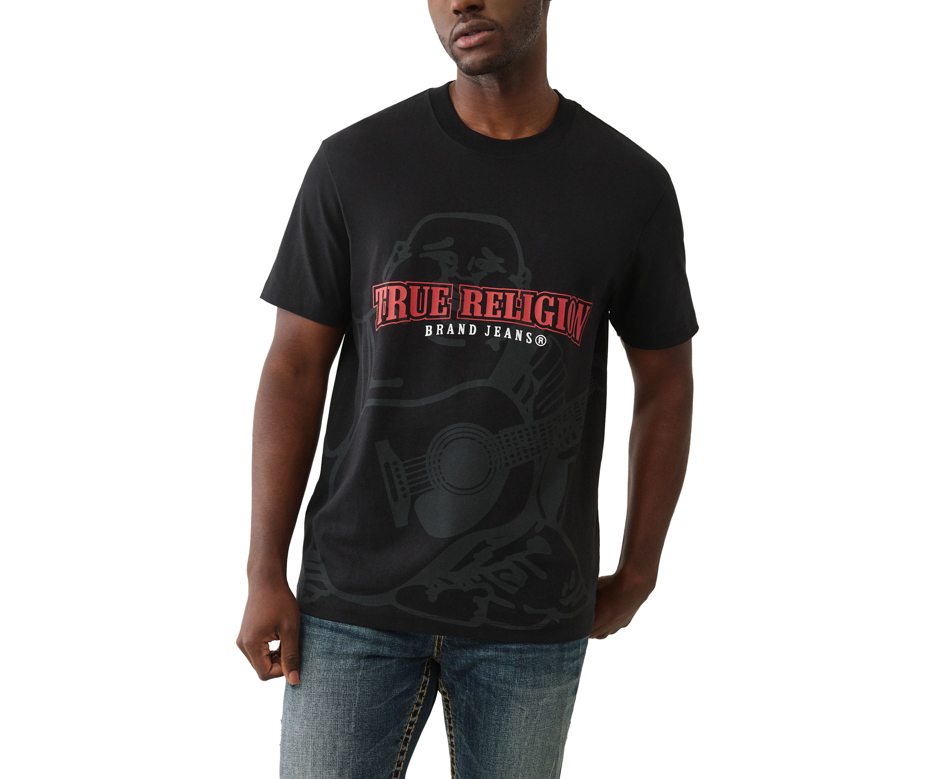 Anniversary Logo Short Sleeve T-Shirt 