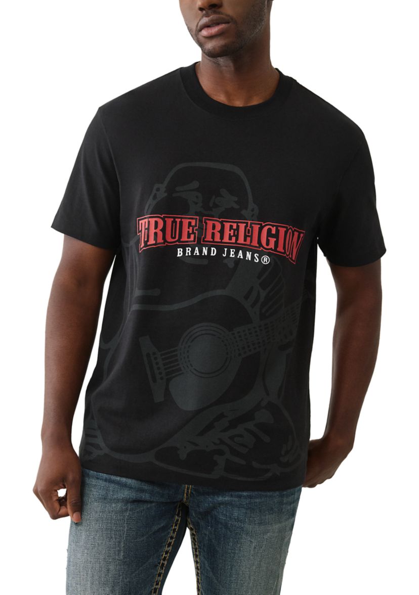 Anniversary Logo Short Sleeve T-Shirt 