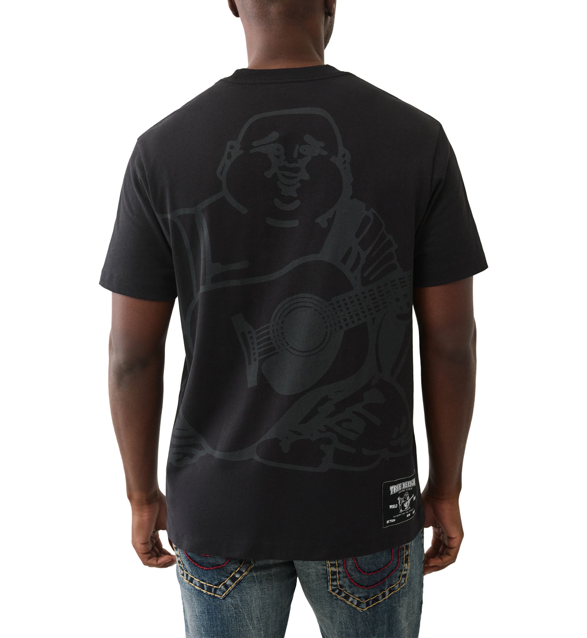 Anniversary Logo Short Sleeve T-Shirt 