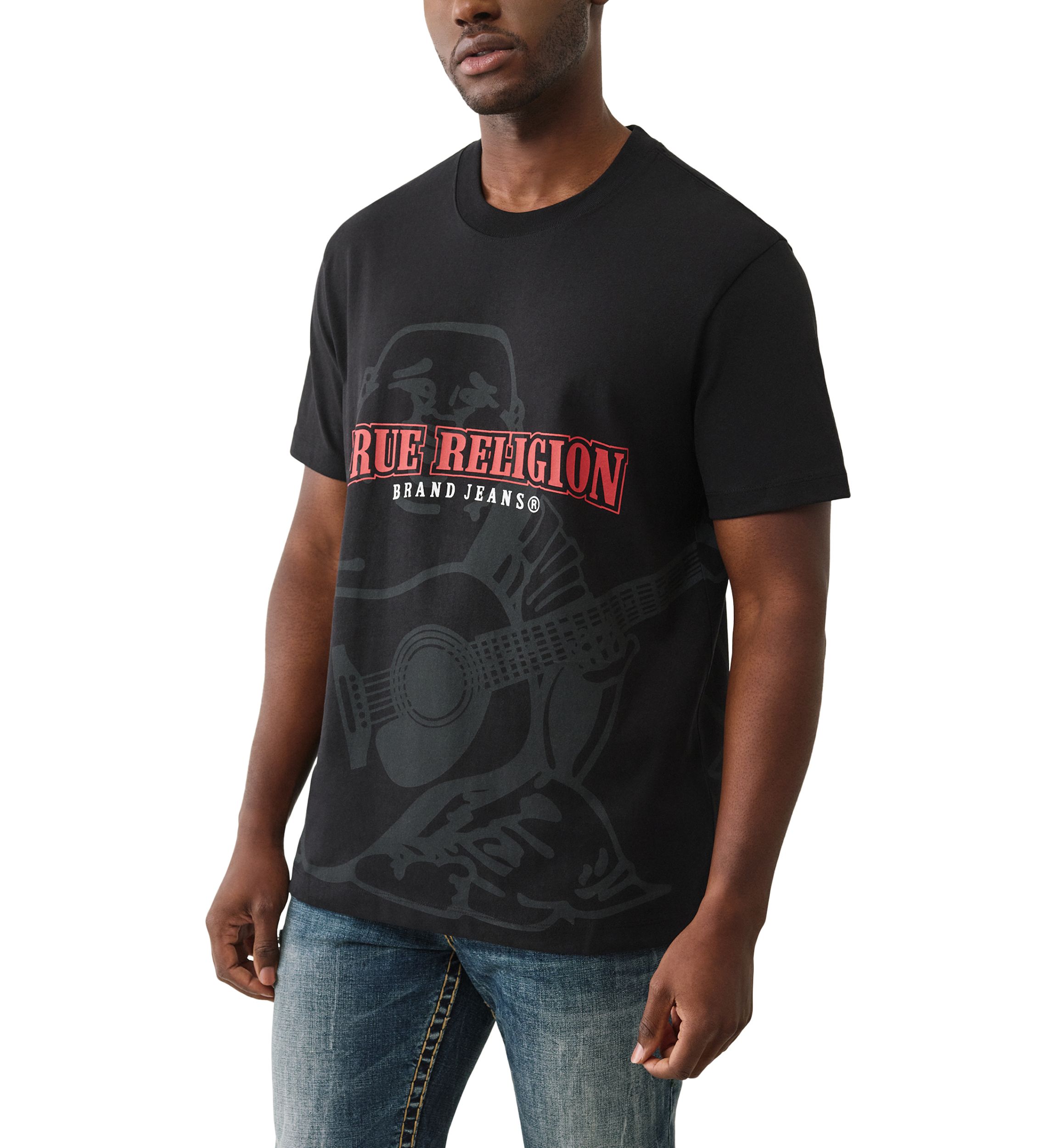 Anniversary Logo Short Sleeve T-Shirt 