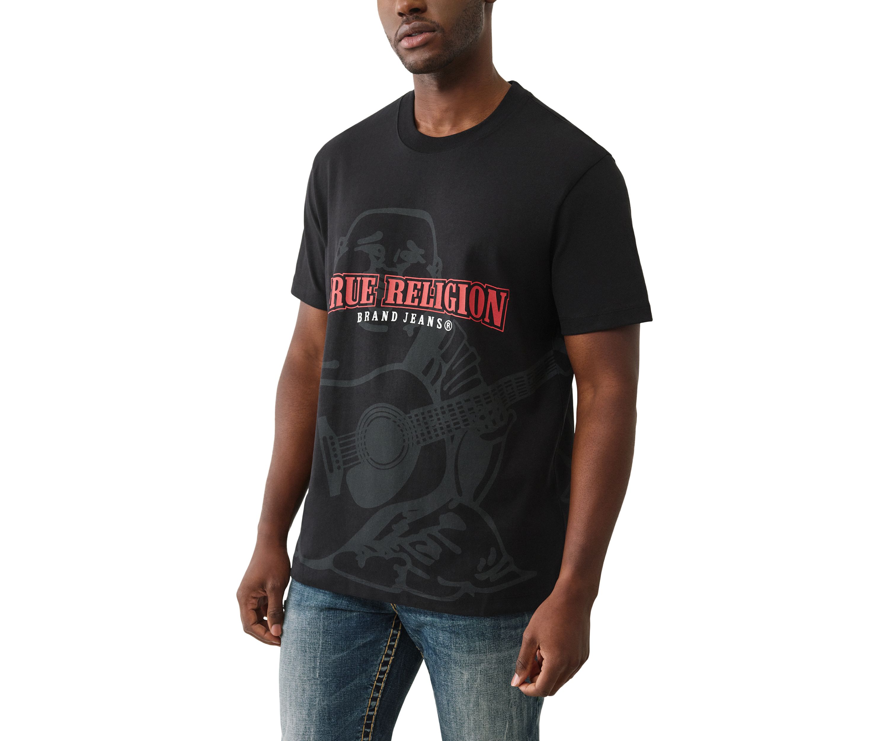 Anniversary Logo Short Sleeve T-Shirt 