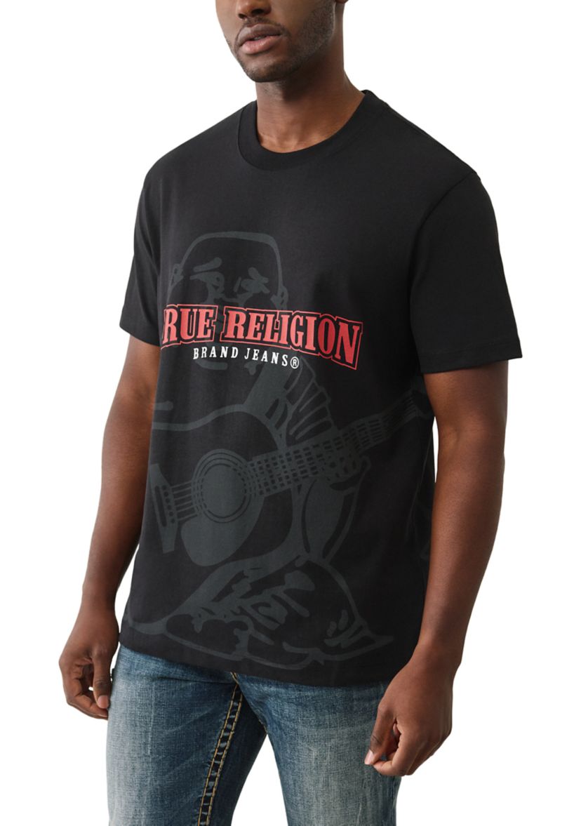 Anniversary Logo Short Sleeve T-Shirt 