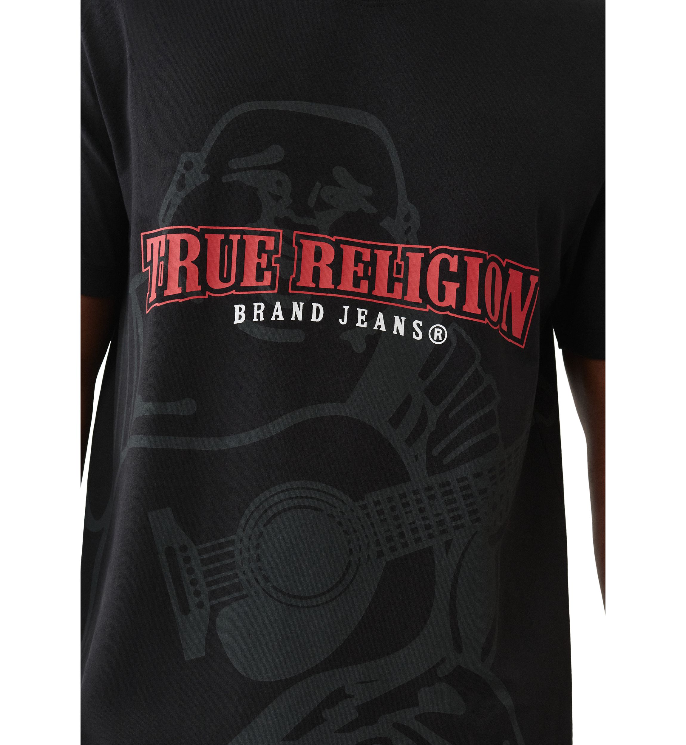 Anniversary Logo Short Sleeve T-Shirt 